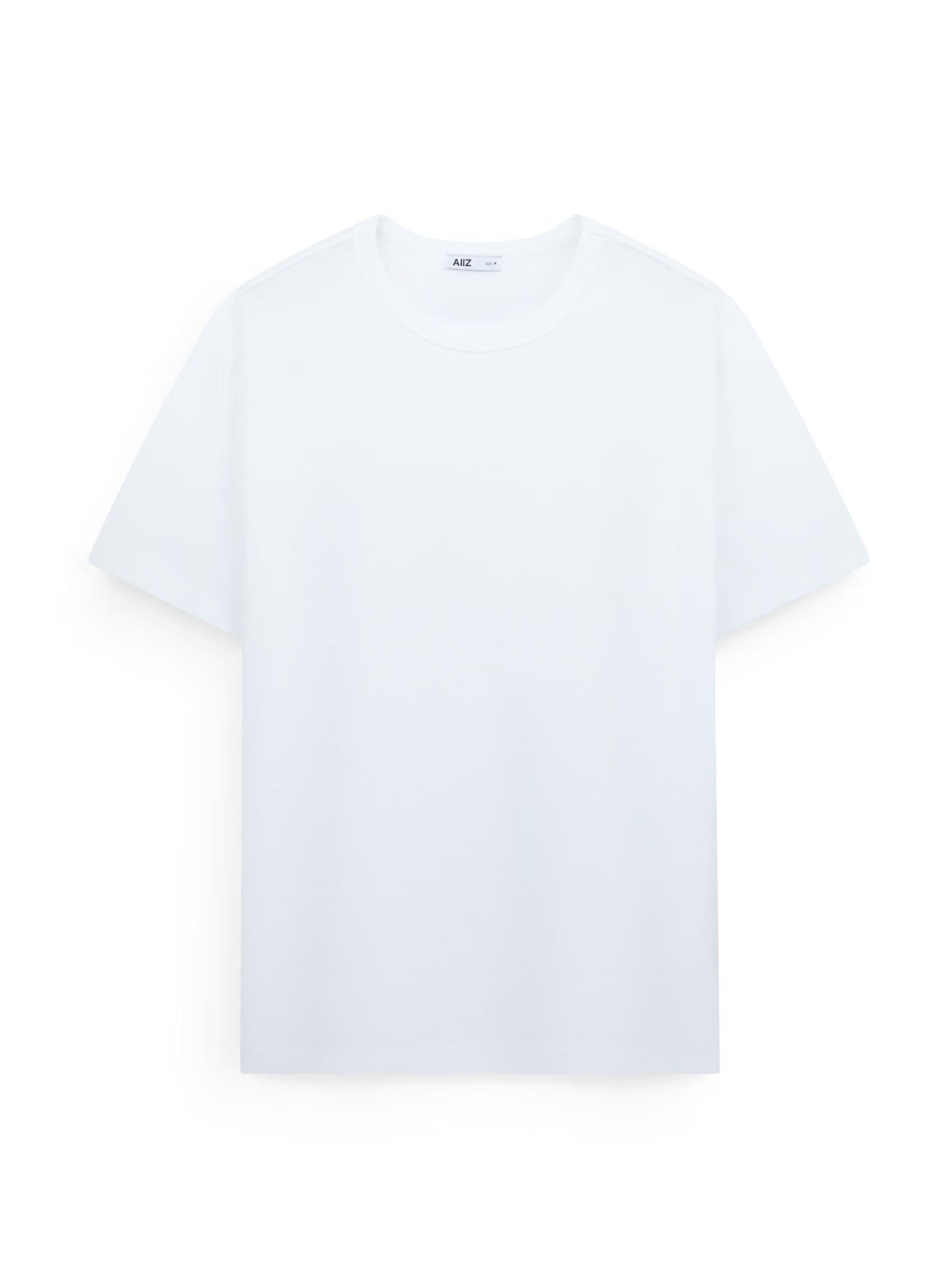 AIIZ Men's Texture T-Shirt