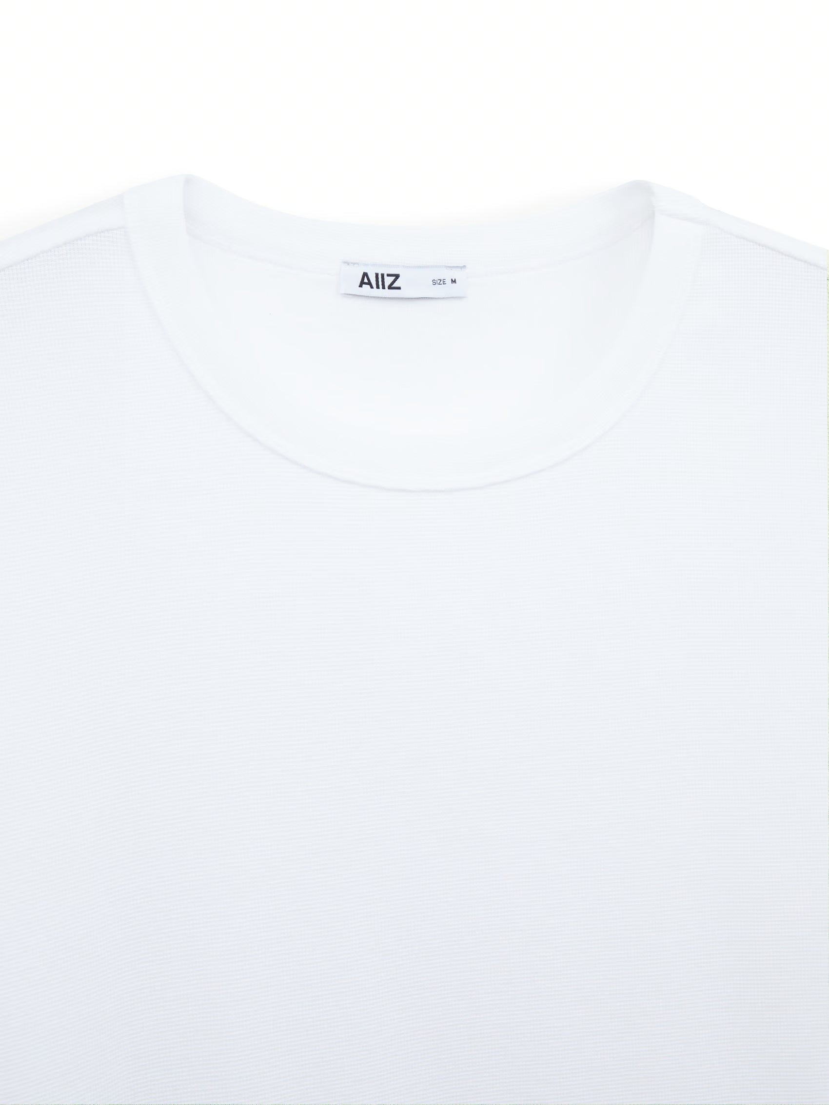 AIIZ Men's Texture T-Shirt