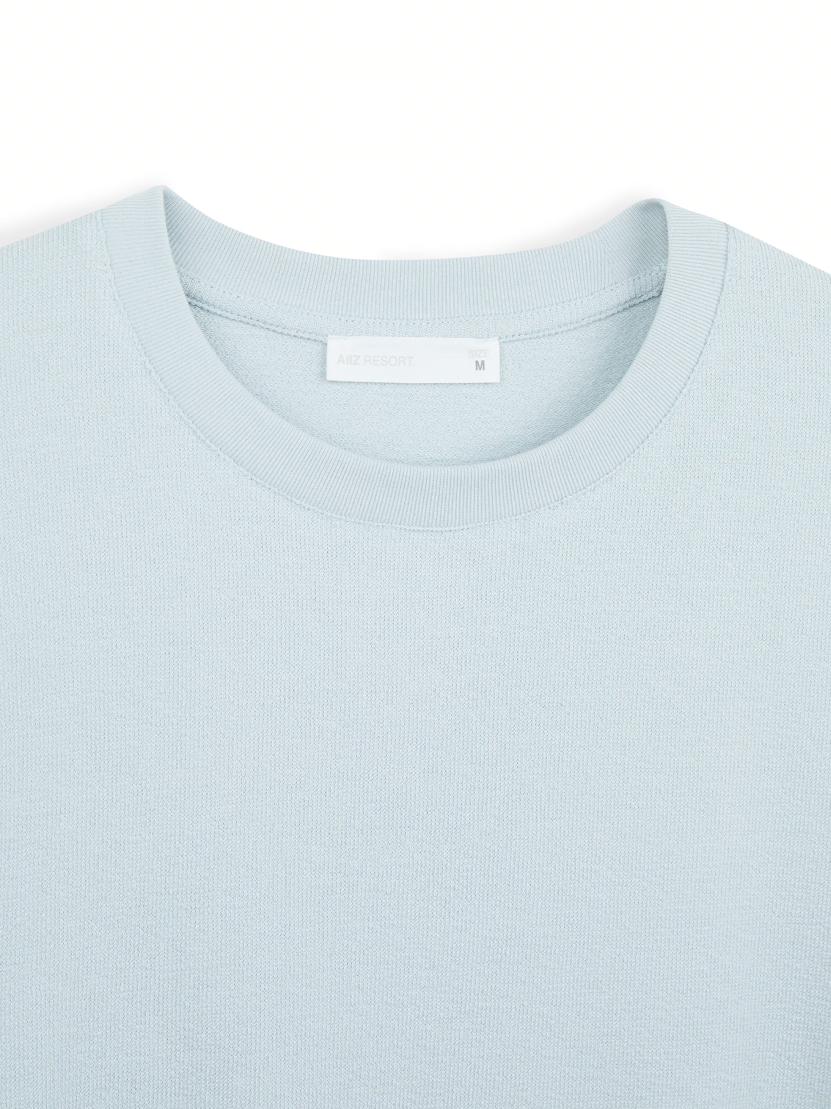 AIIZ Men's Relaxed Crew Neck T-Shirt