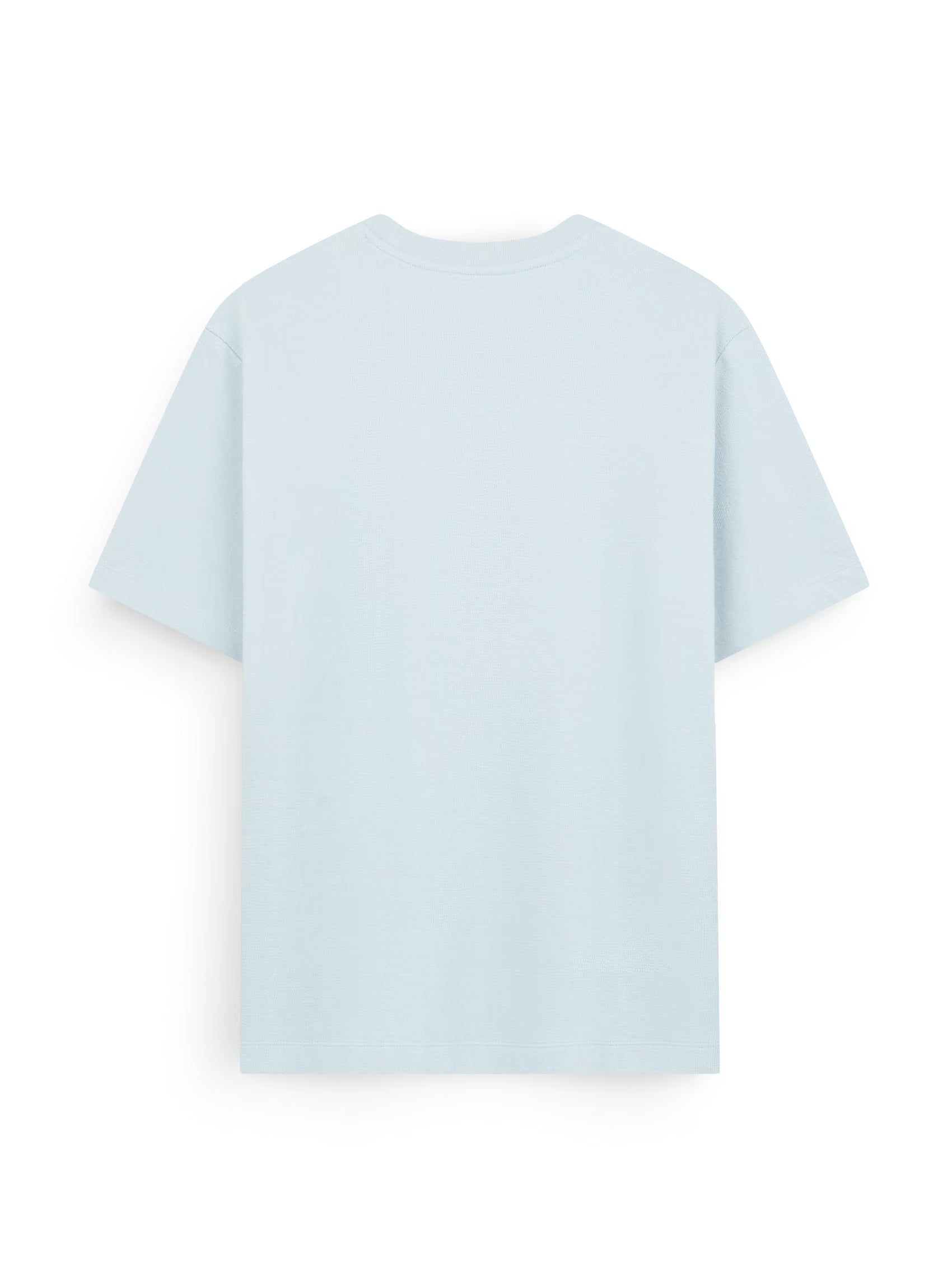 AIIZ Men's Relaxed Crew Neck T-Shirt
