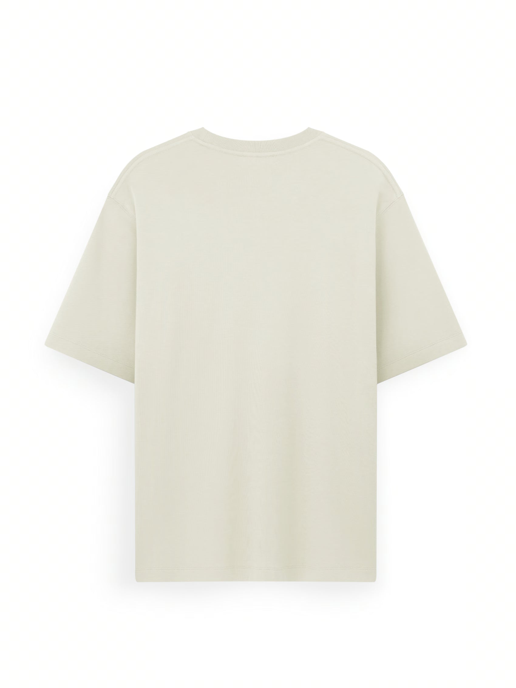 AIIZ Men's Relaxed Crew Neck T-Shirt