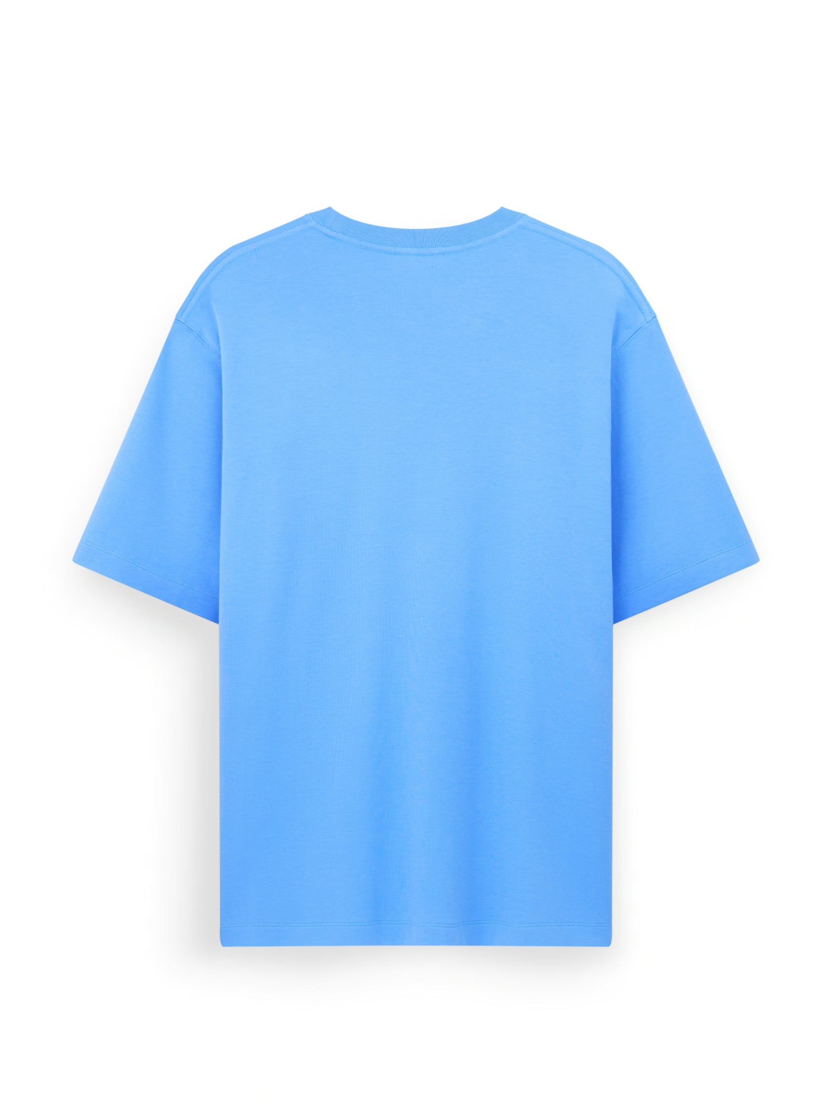 AIIZ Men's Relaxed Crew Neck T-Shirt