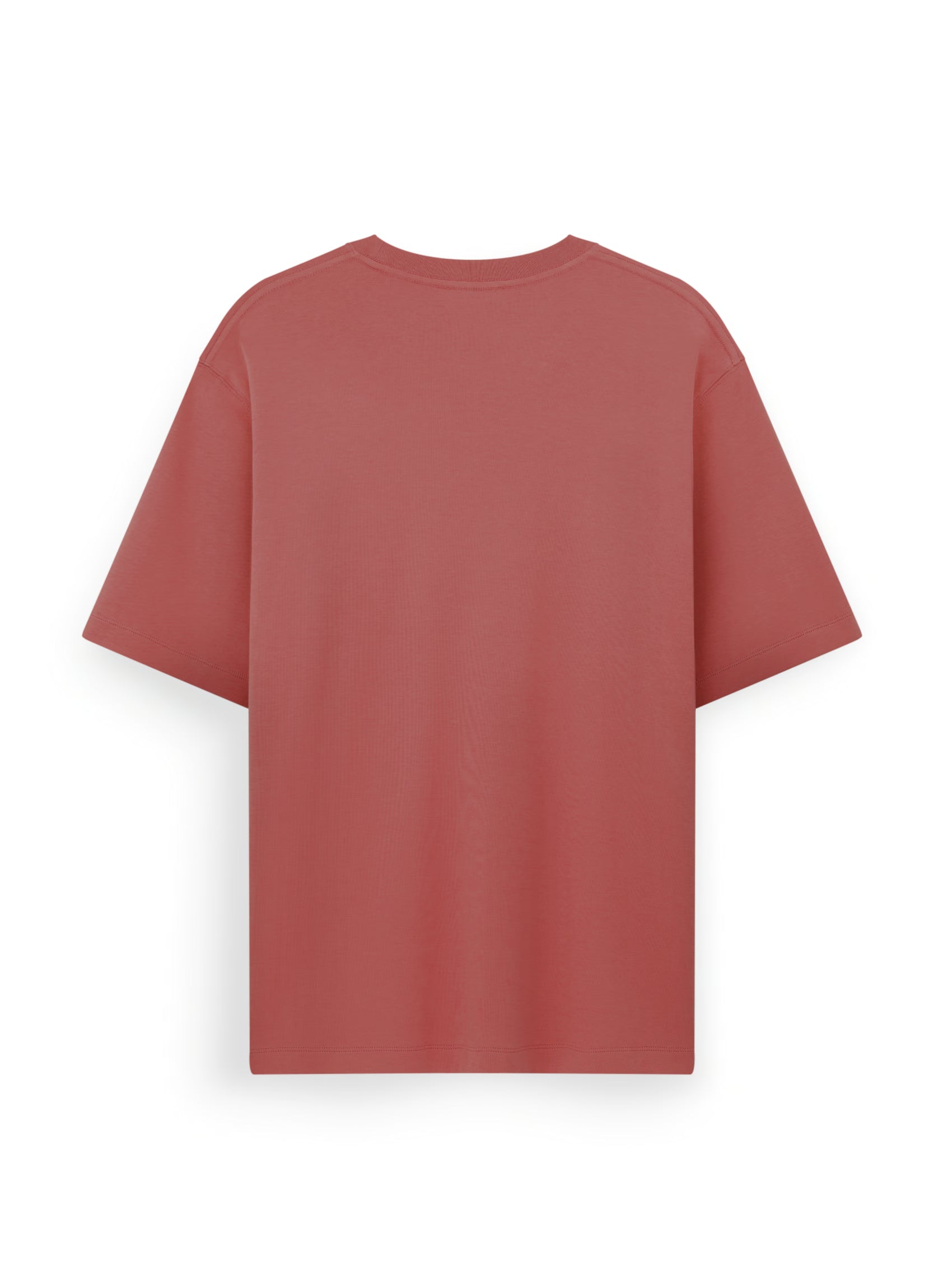 AIIZ Men's Relaxed Crew Neck T-Shirt
