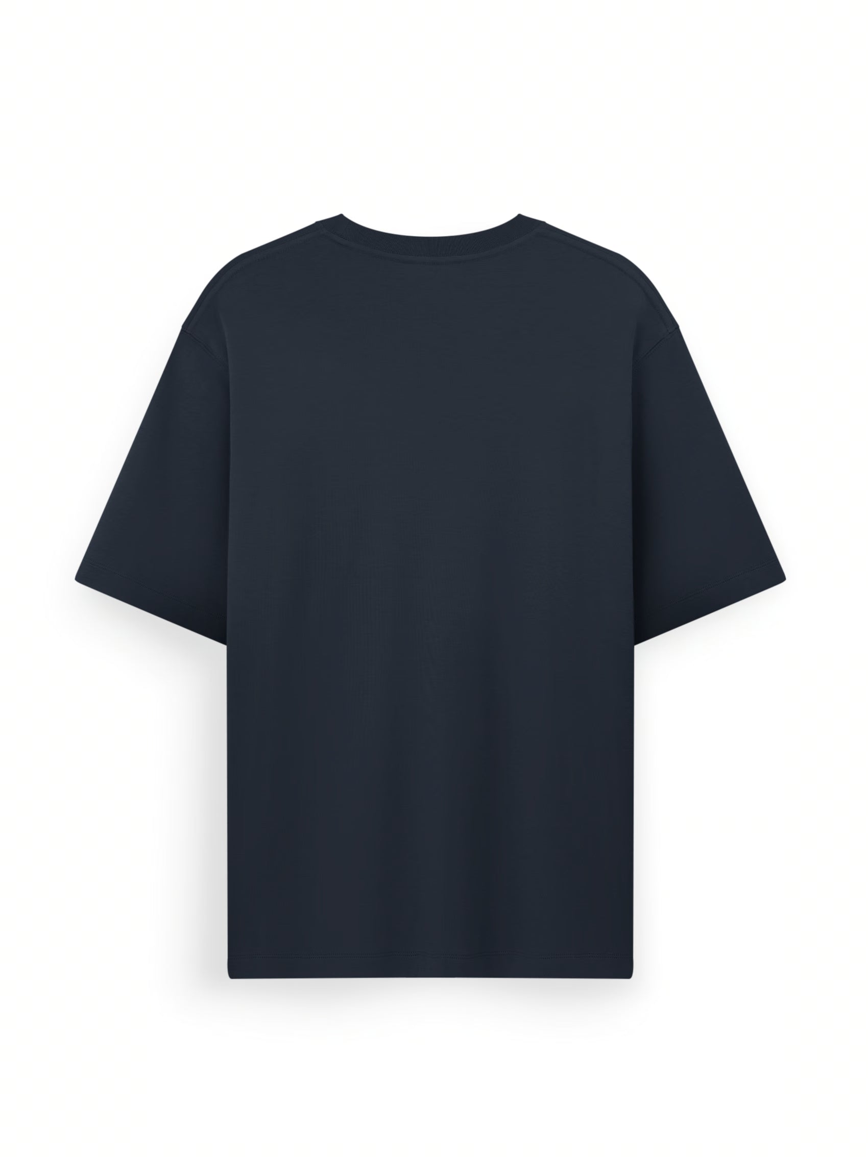AIIZ Men's Relaxed Crew Neck T-Shirt