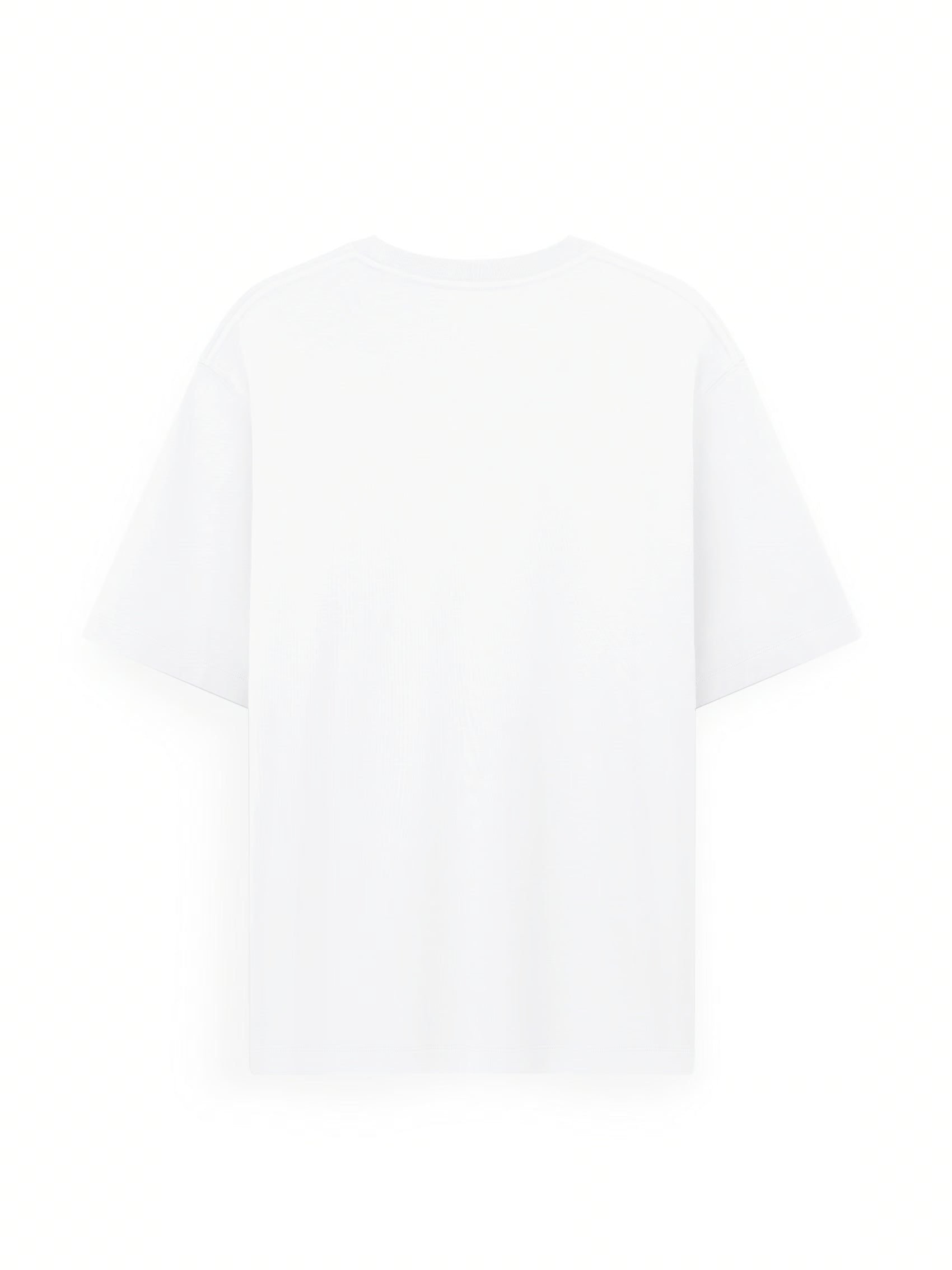AIIZ Men's Relaxed Crew Neck T-Shirt