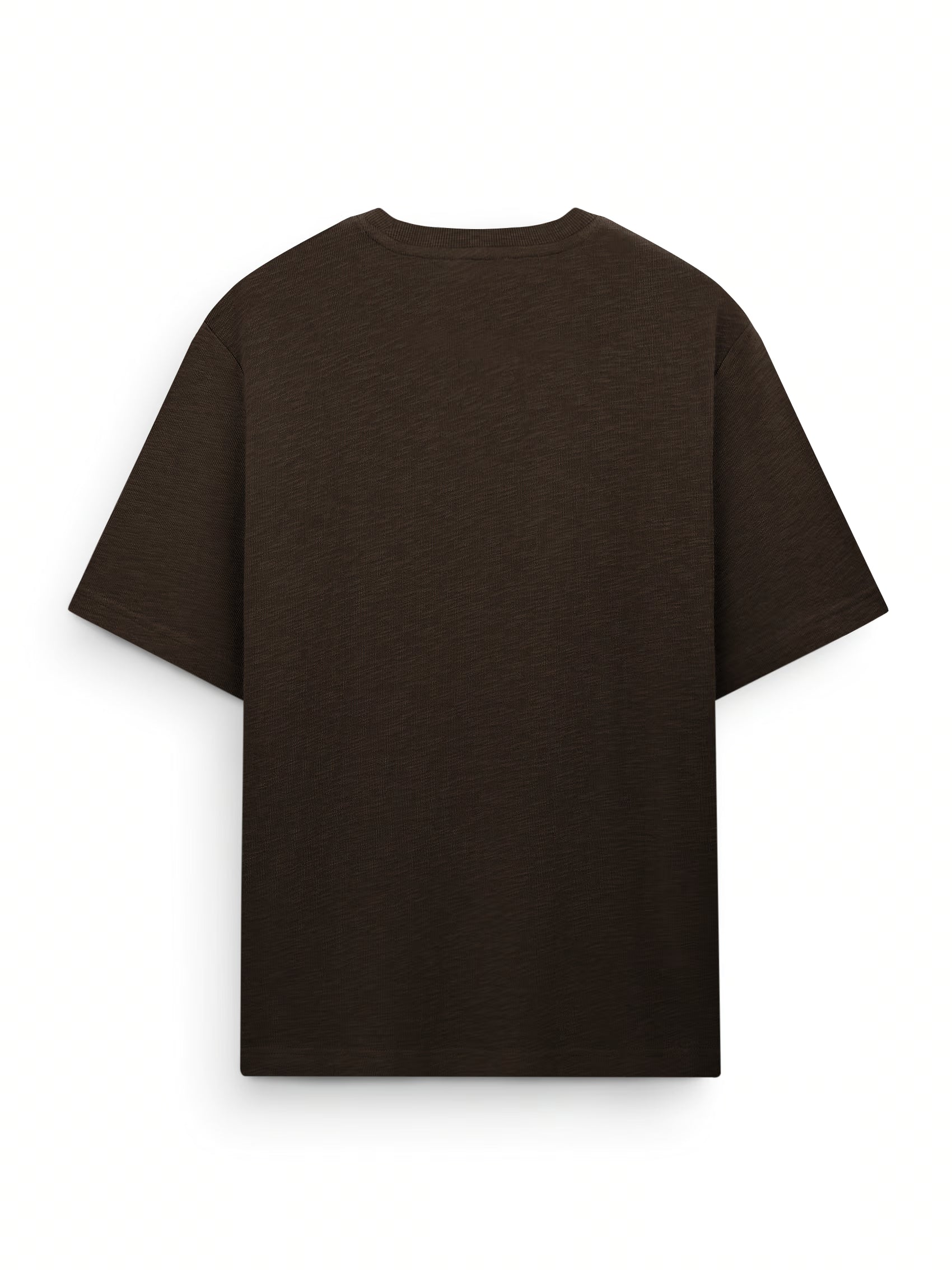 AIIZ Men's Slub Relaxed T-Shirt