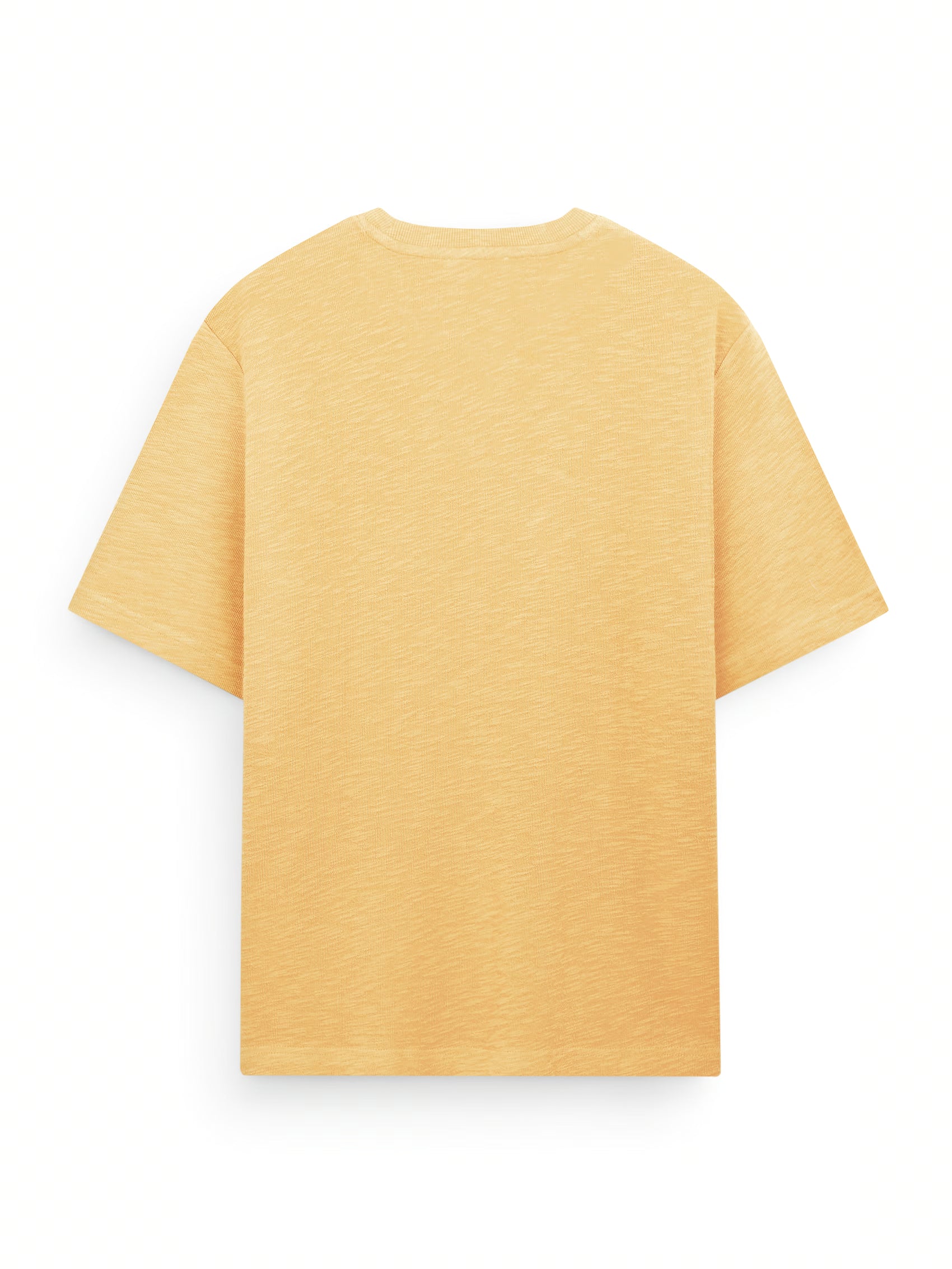 AIIZ Men's Slub Relaxed T-Shirt