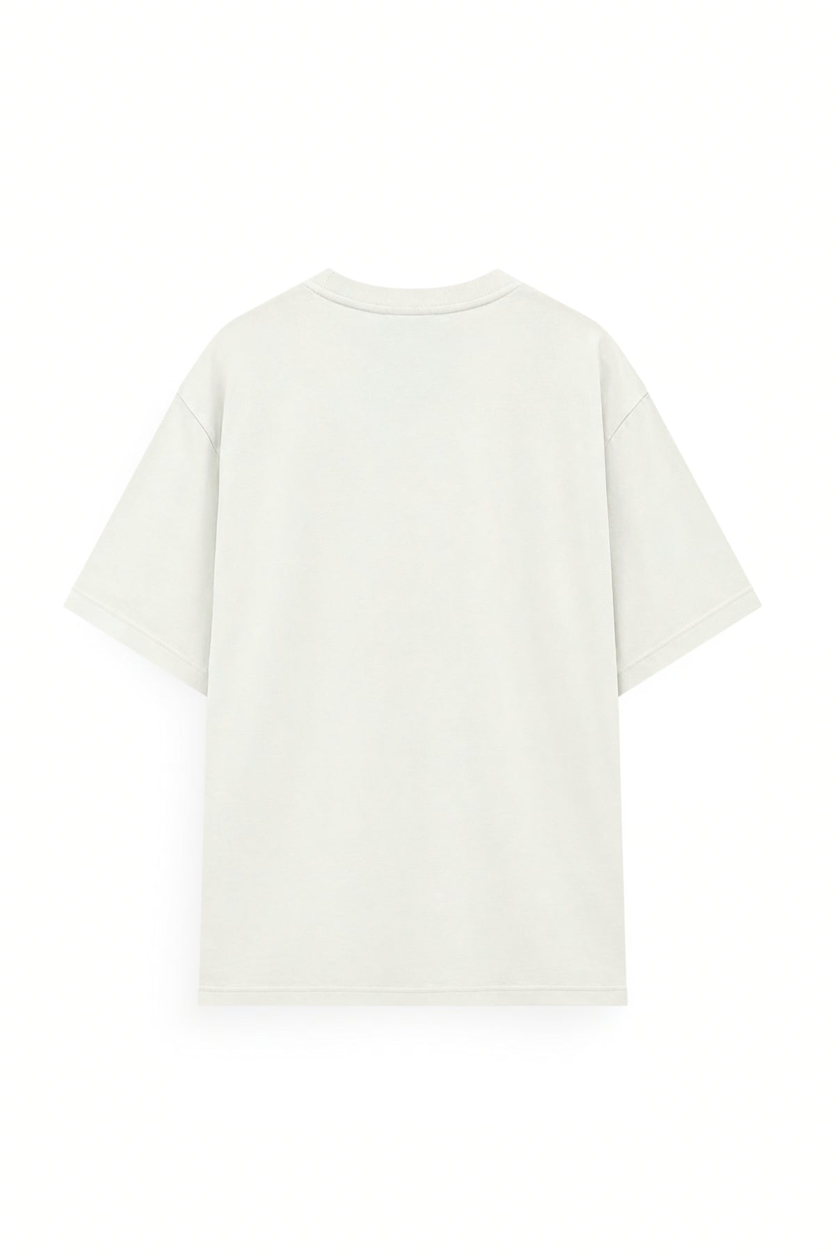 AIIZ Men's Oversize Pocket T-Shirt