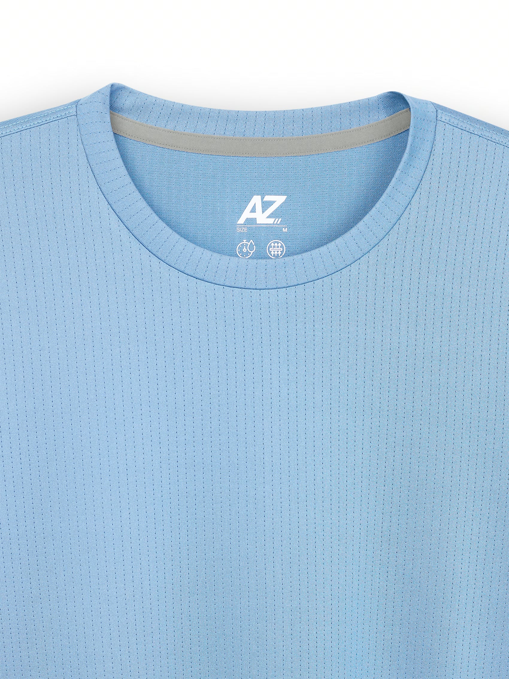AIIZ Men's Quick Dry Active T-Shirt