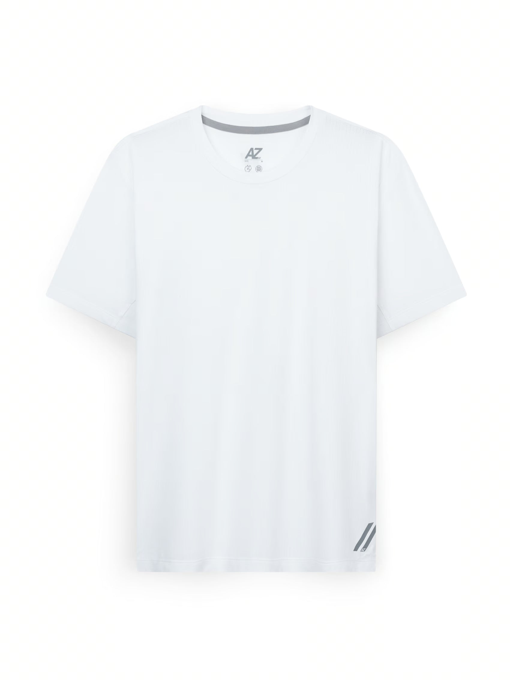 AIIZ Men's Quick Dry Active T-Shirt