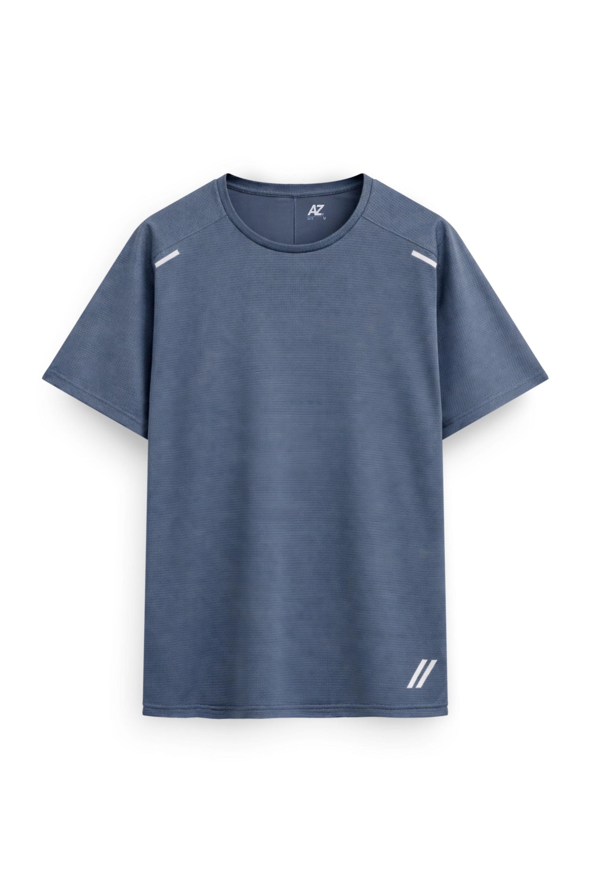 AIIZ Men's Mesh Quick Dry Active T-Shirt