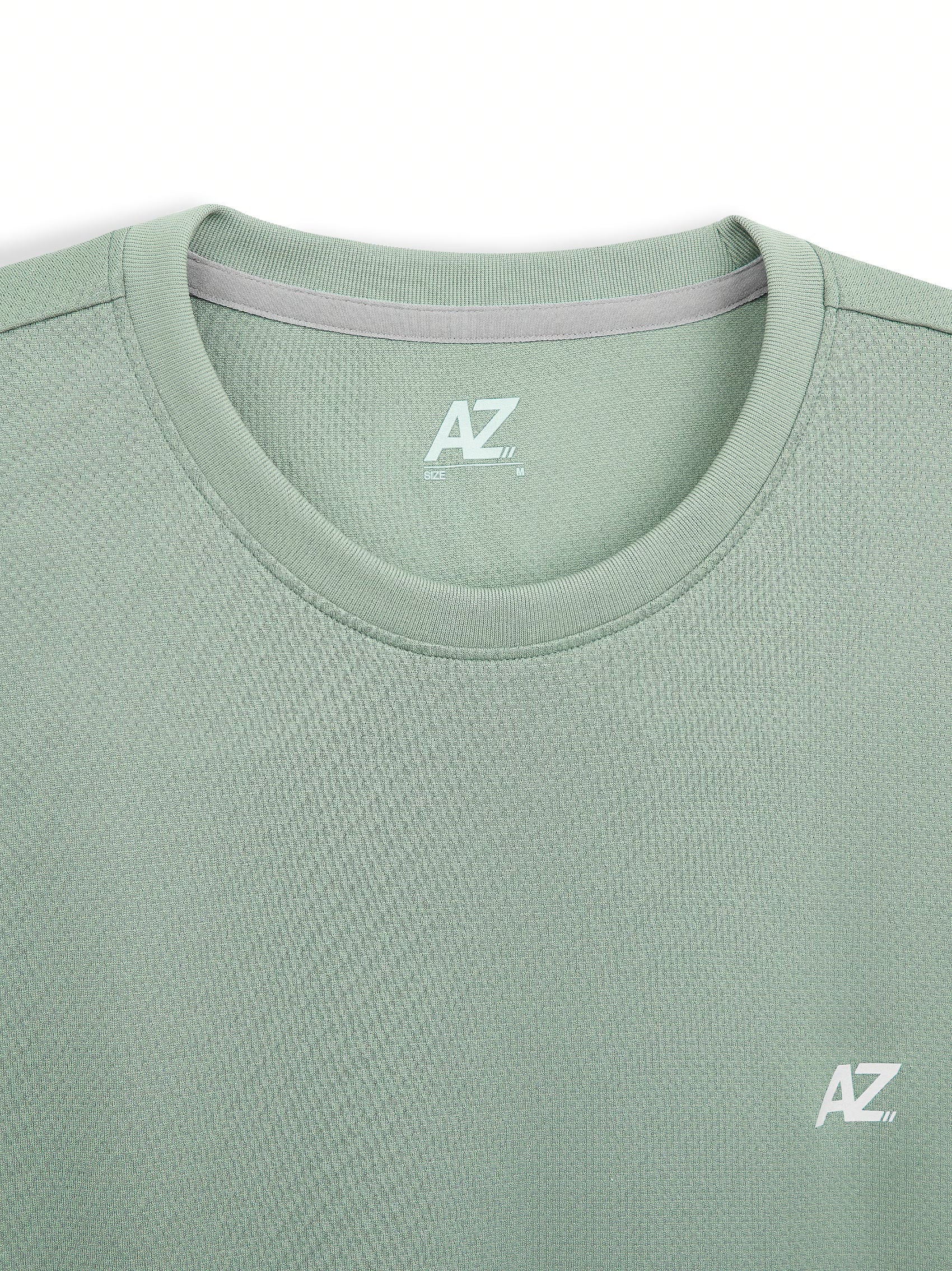 AIIZ Men's Quick Dry Active T-Shirt