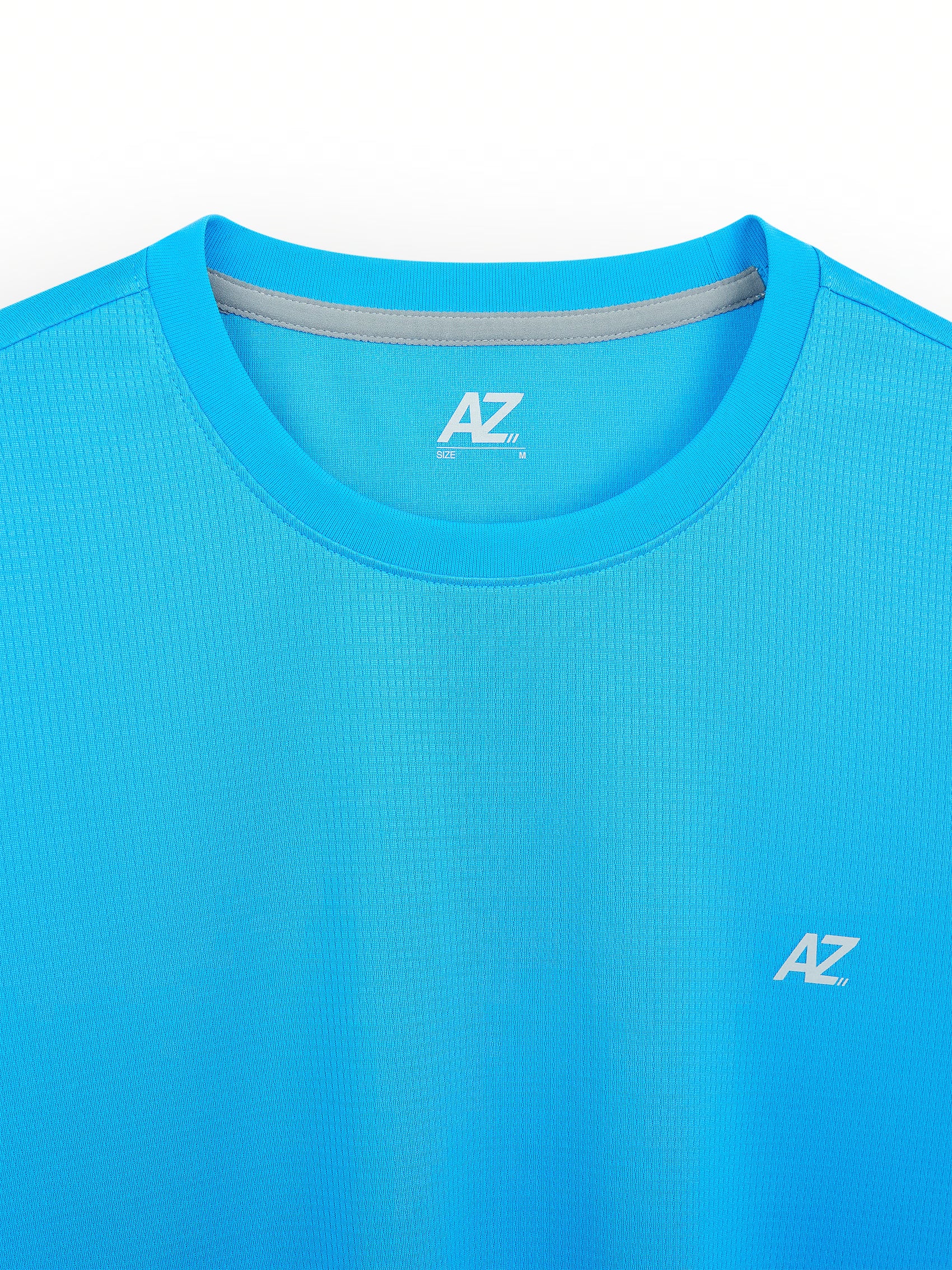 AIIZ Men's Quick Dry Active T-Shirt