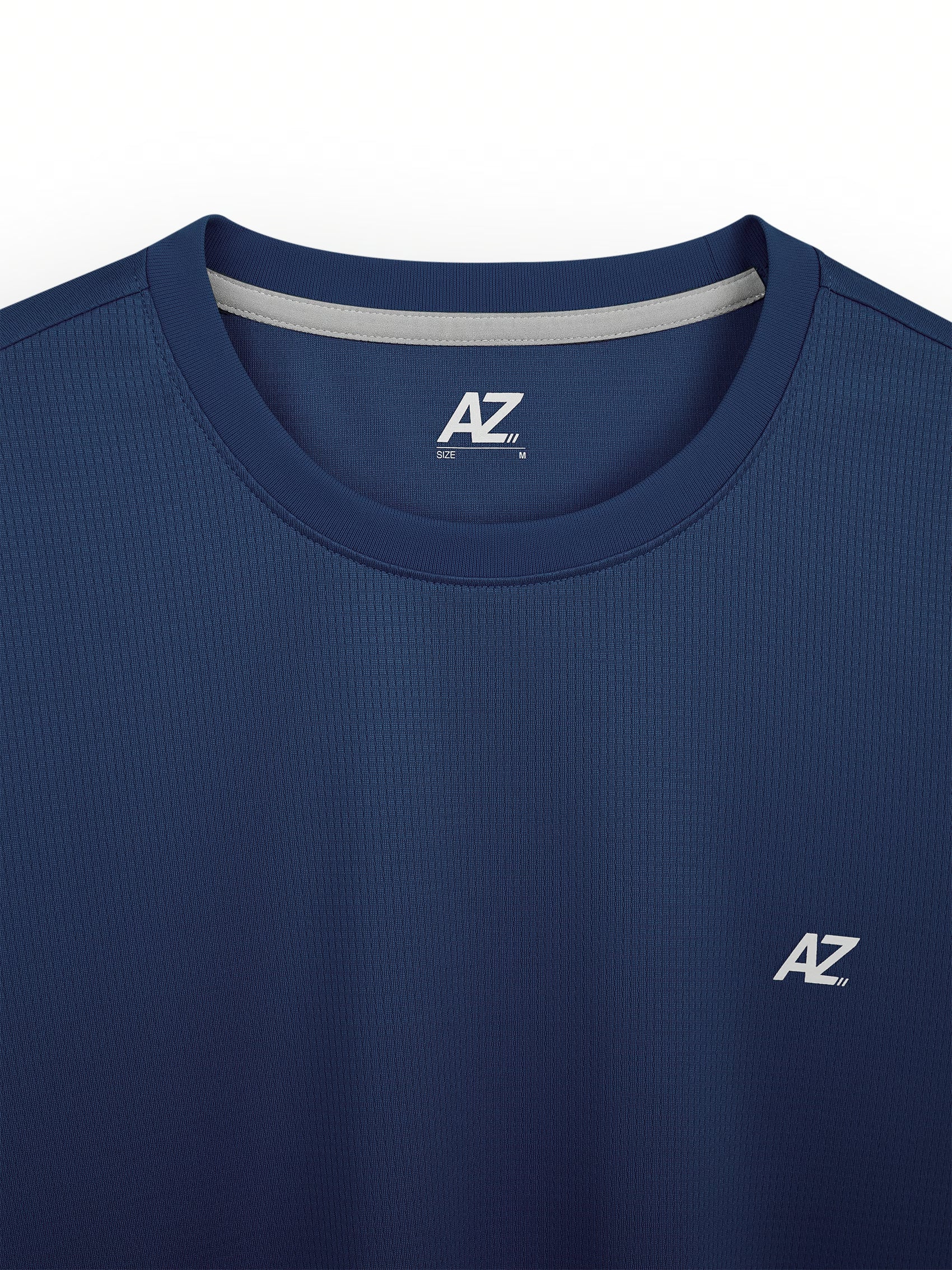 AIIZ Men's Quick Dry Active T-Shirt