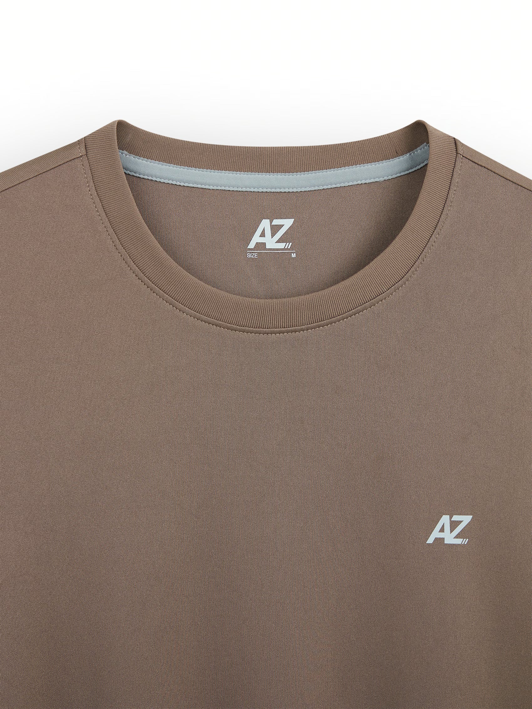 AIIZ Men's Quick Dry Active T-Shirt