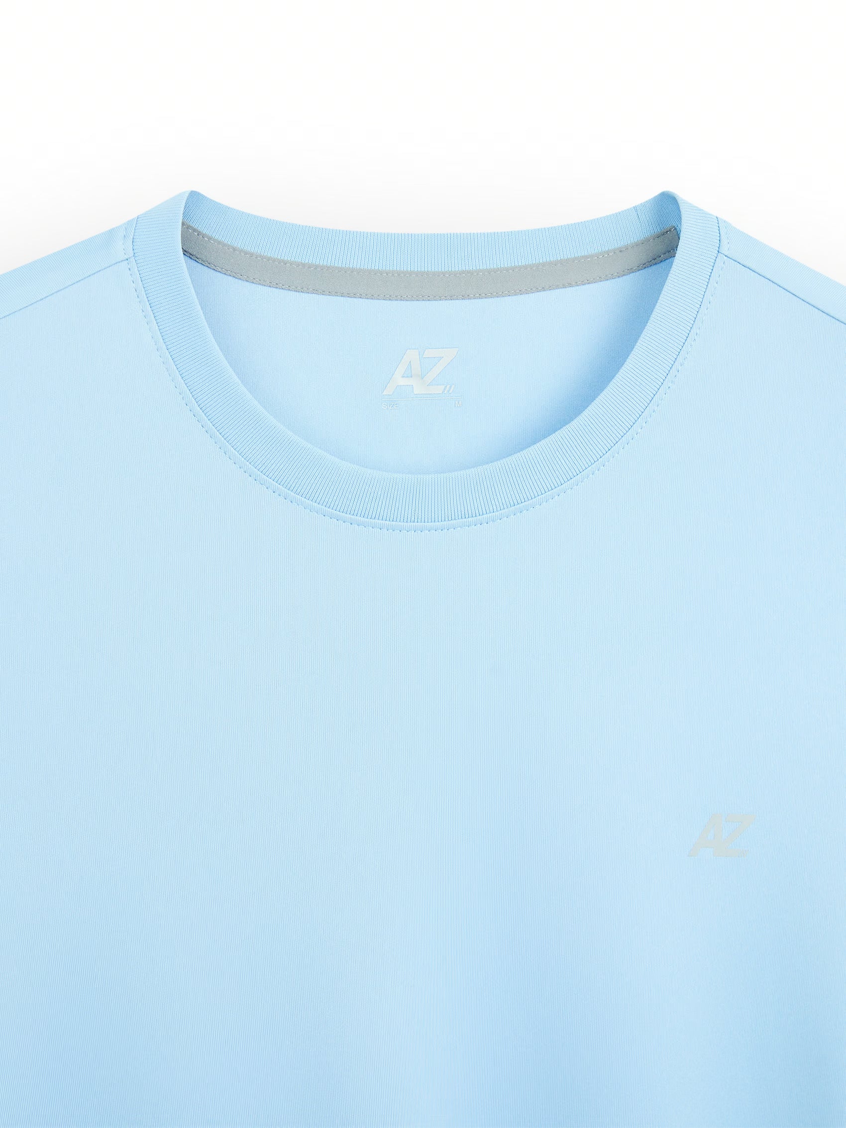 AIIZ Men's Quick Dry Active T-Shirt