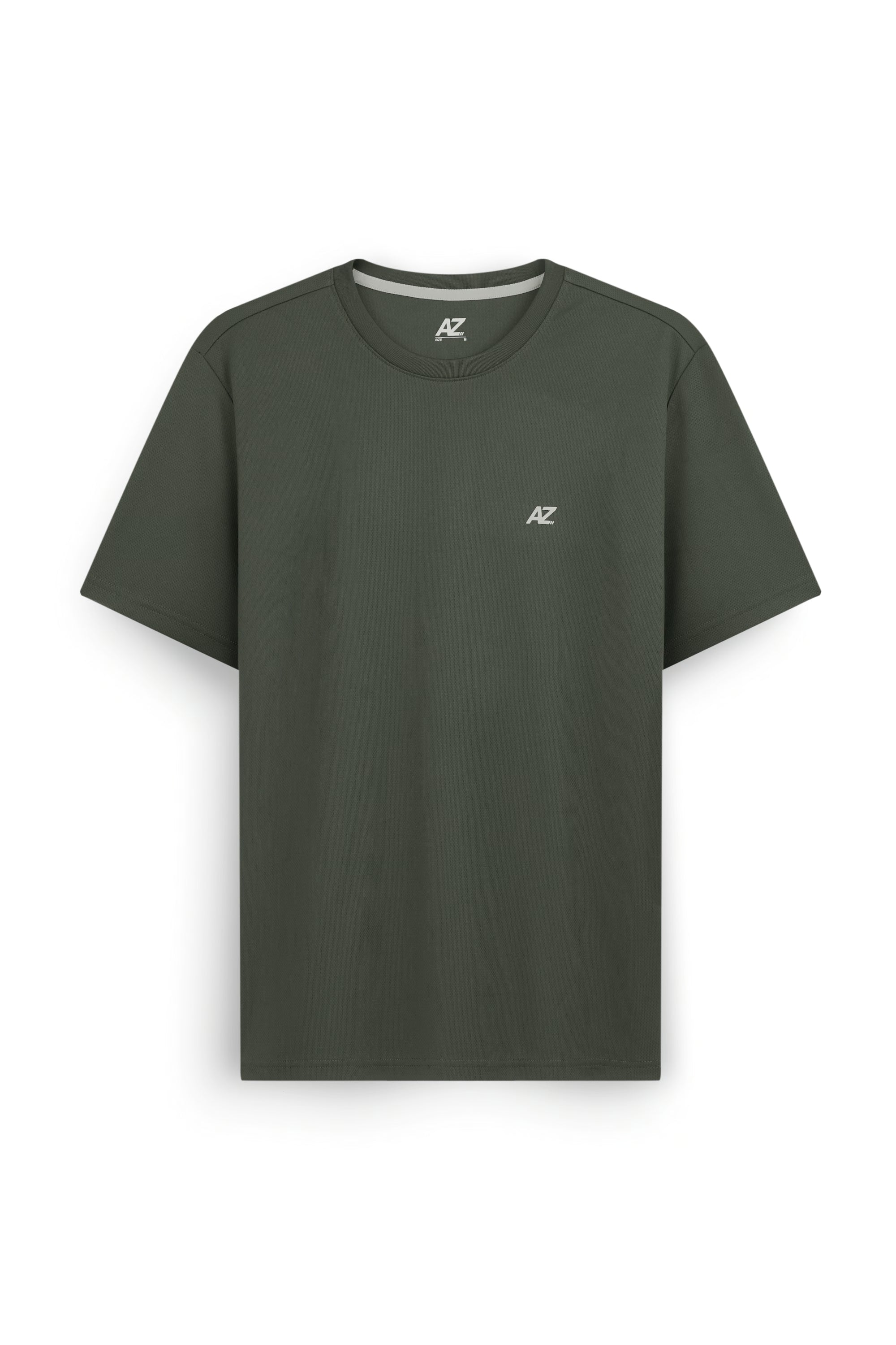 AIIZ Men's Performance Mesh Tee