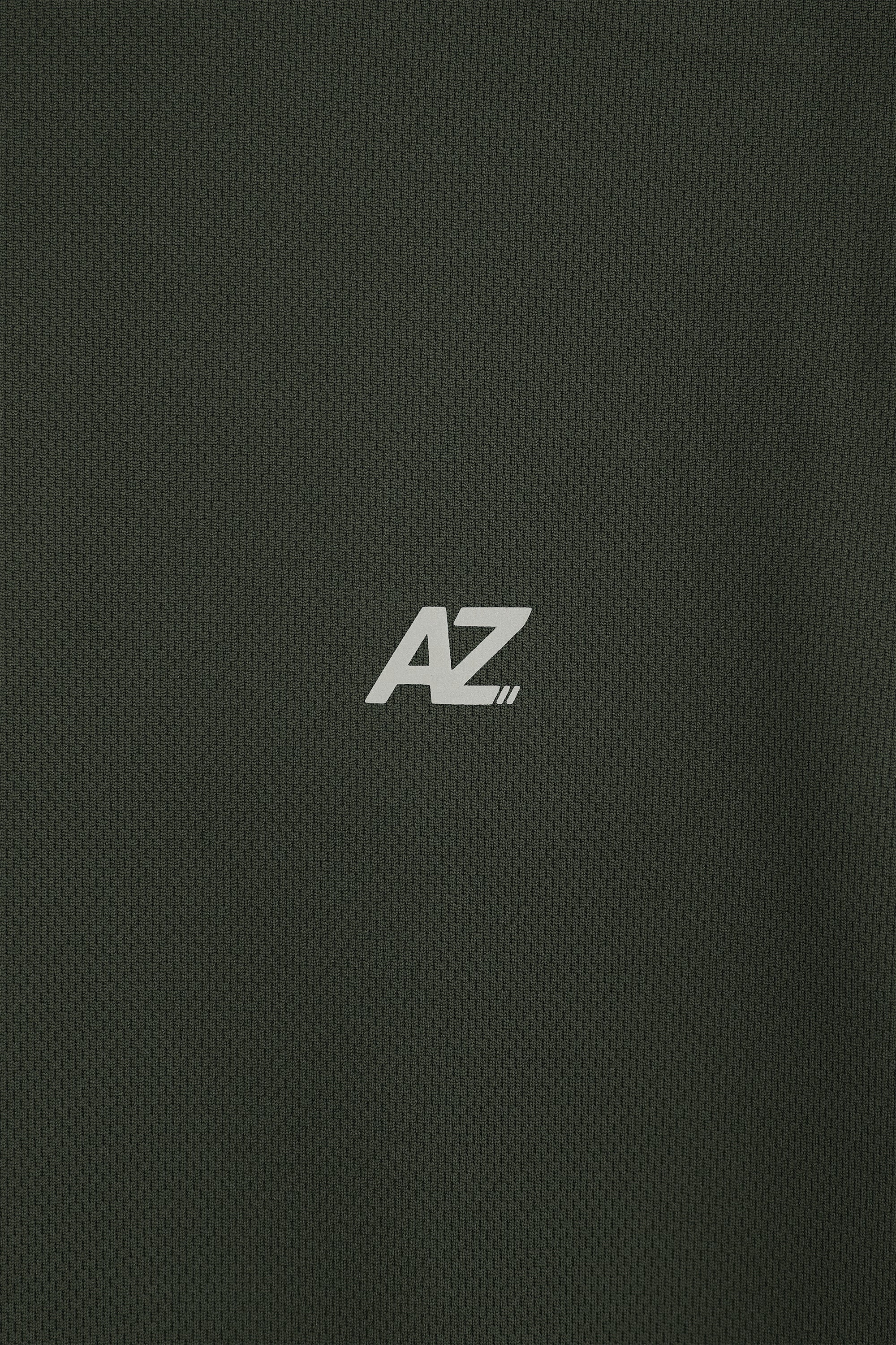 AIIZ Men's Performance Mesh Tee
