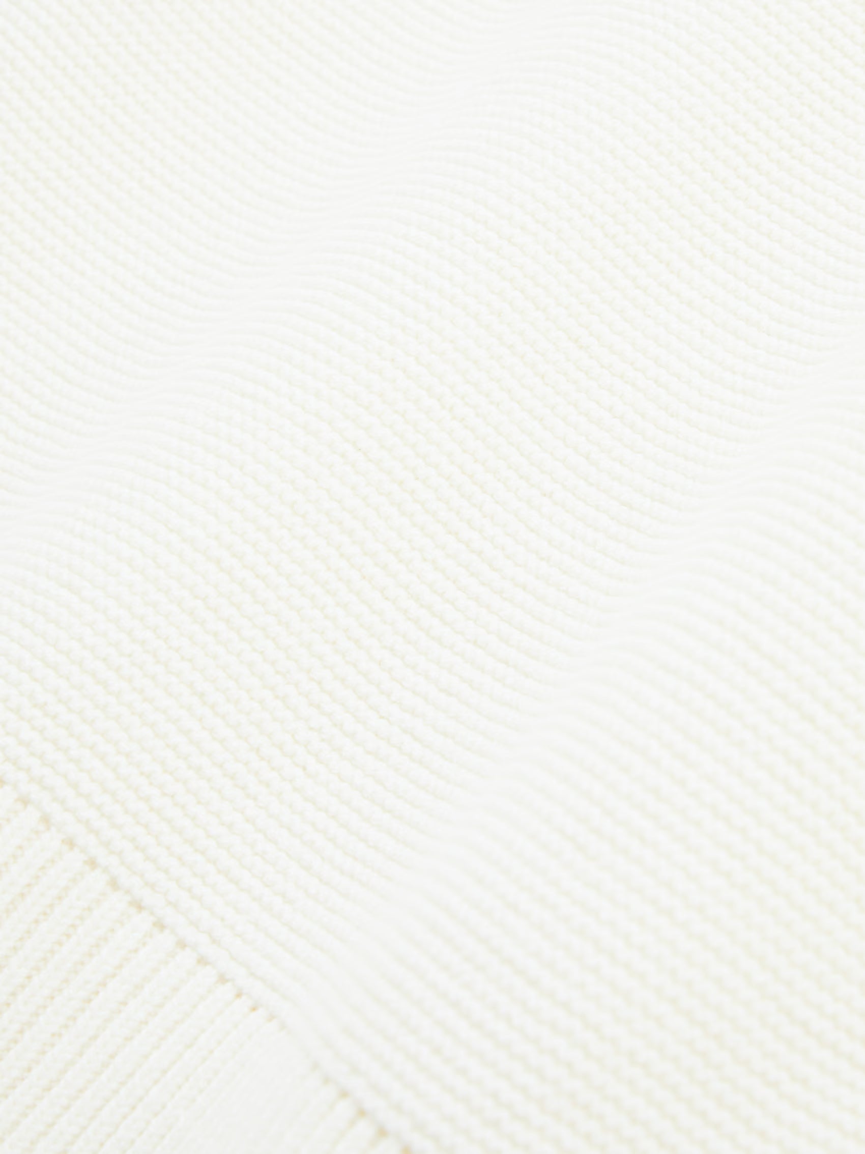 AIIZ Men’s Texture Knit T-Shirt