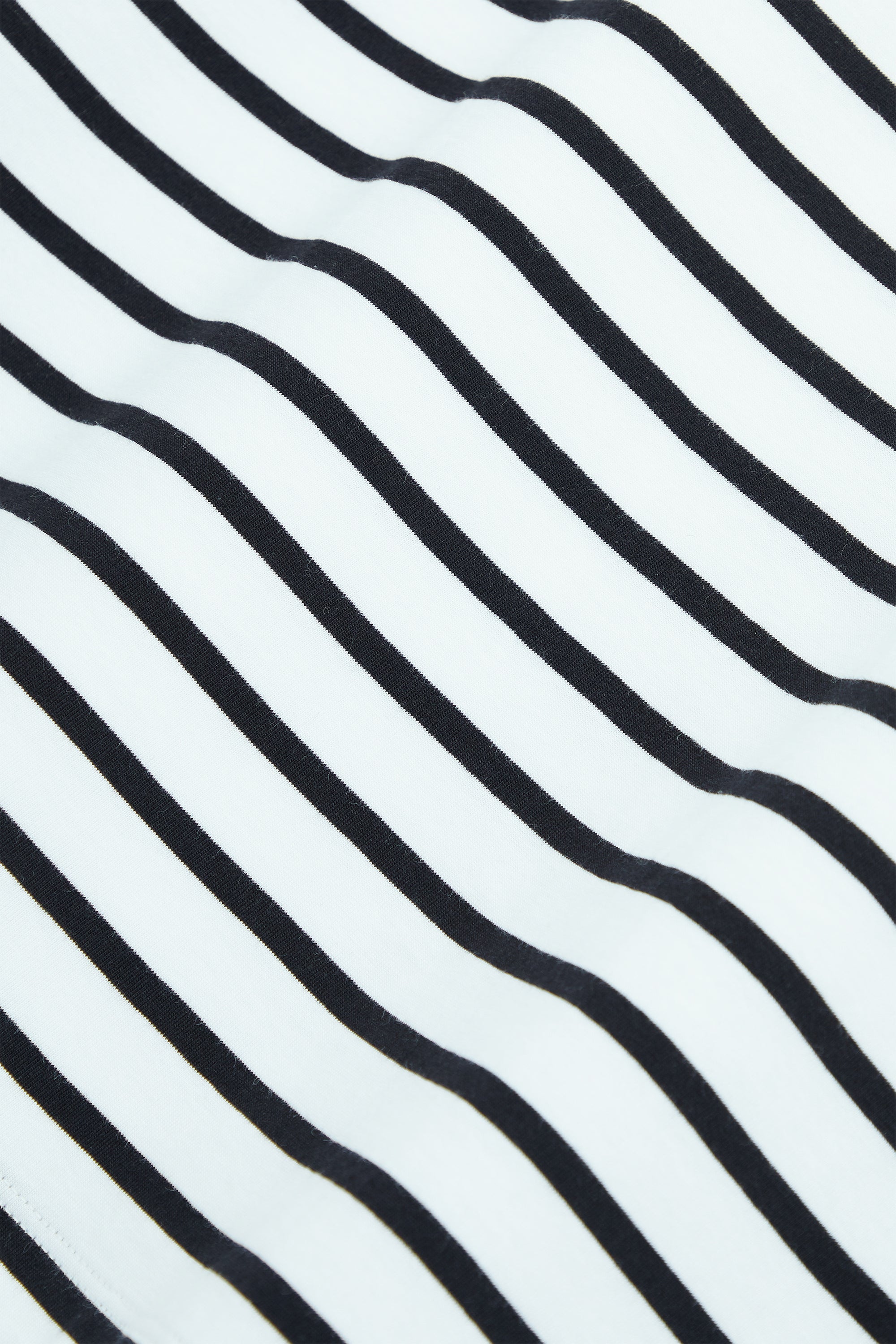 AIIZ Men’s Fishing Society Club Stripe Oversized T-Shirt