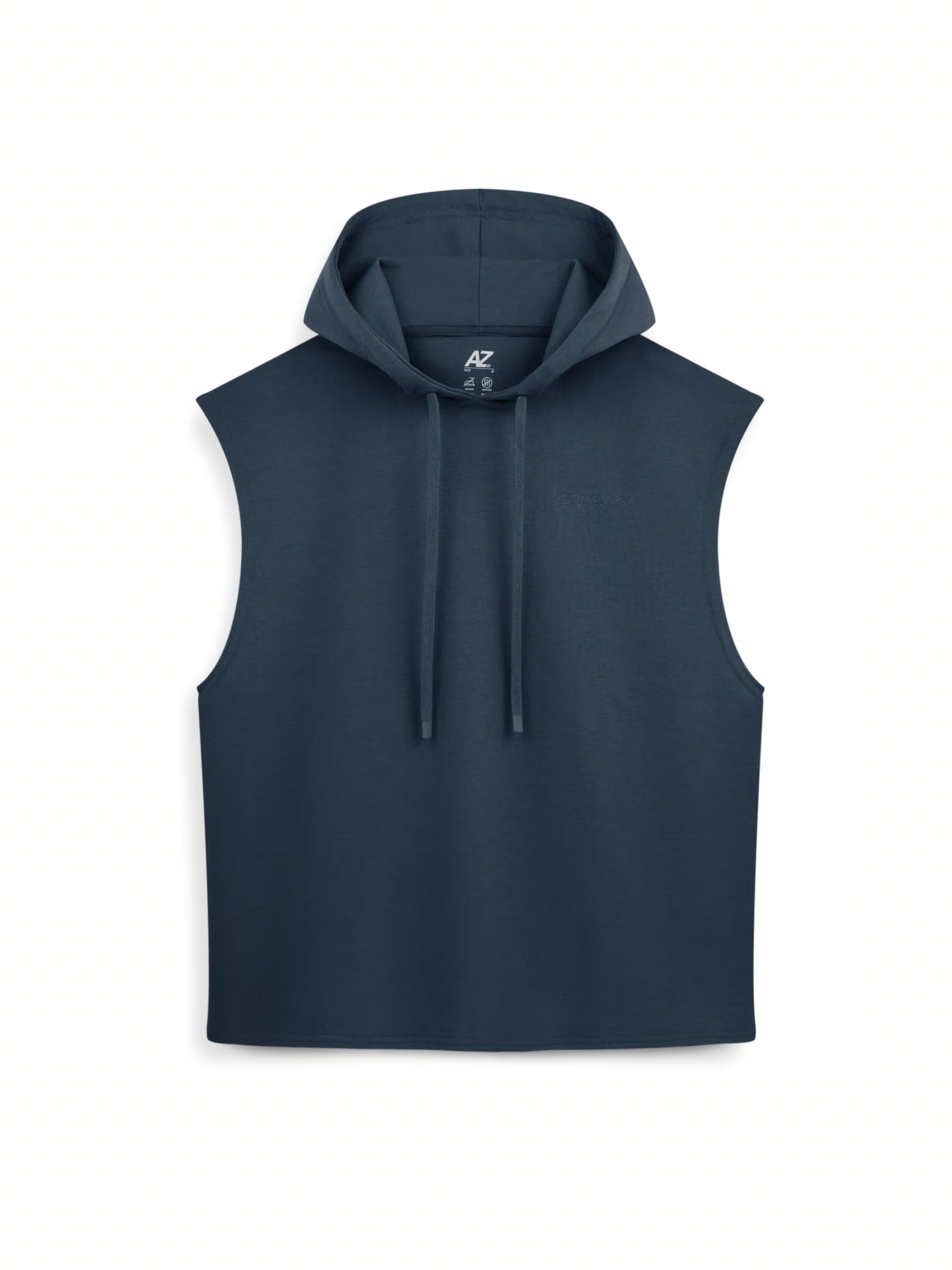 AIIZ Men's Hoodie Vest