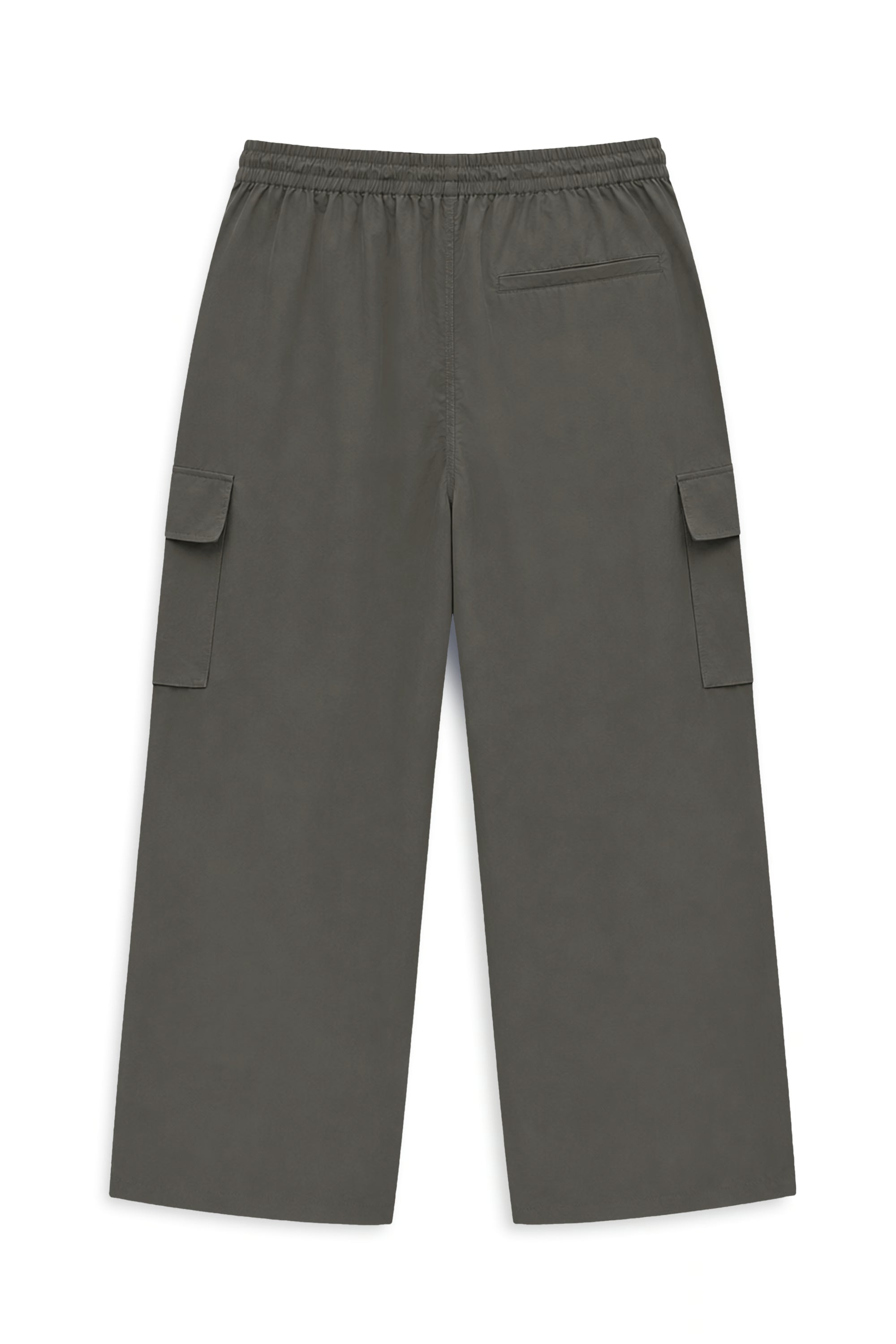 AIIZ Men's Nylon Cargo Pants