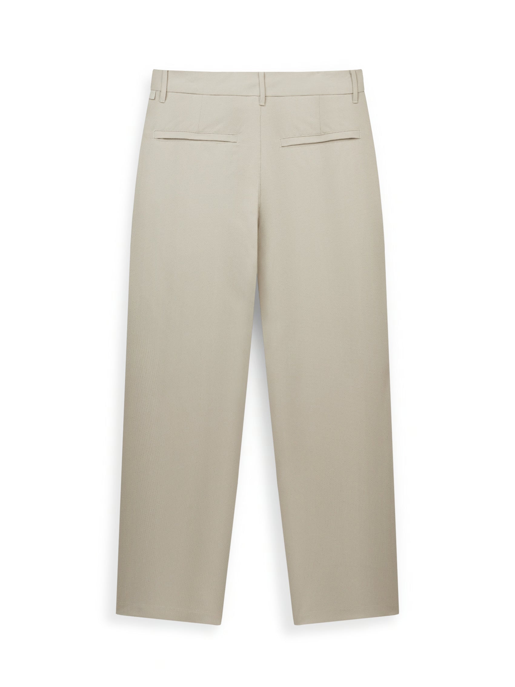 AIIZ Men's Polyester Stretch Chino Pants