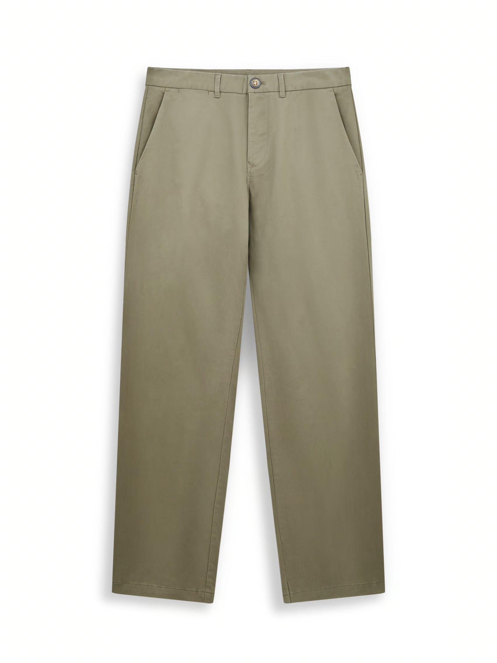 AIIZ Men's Slim Fit Comfort Trousers