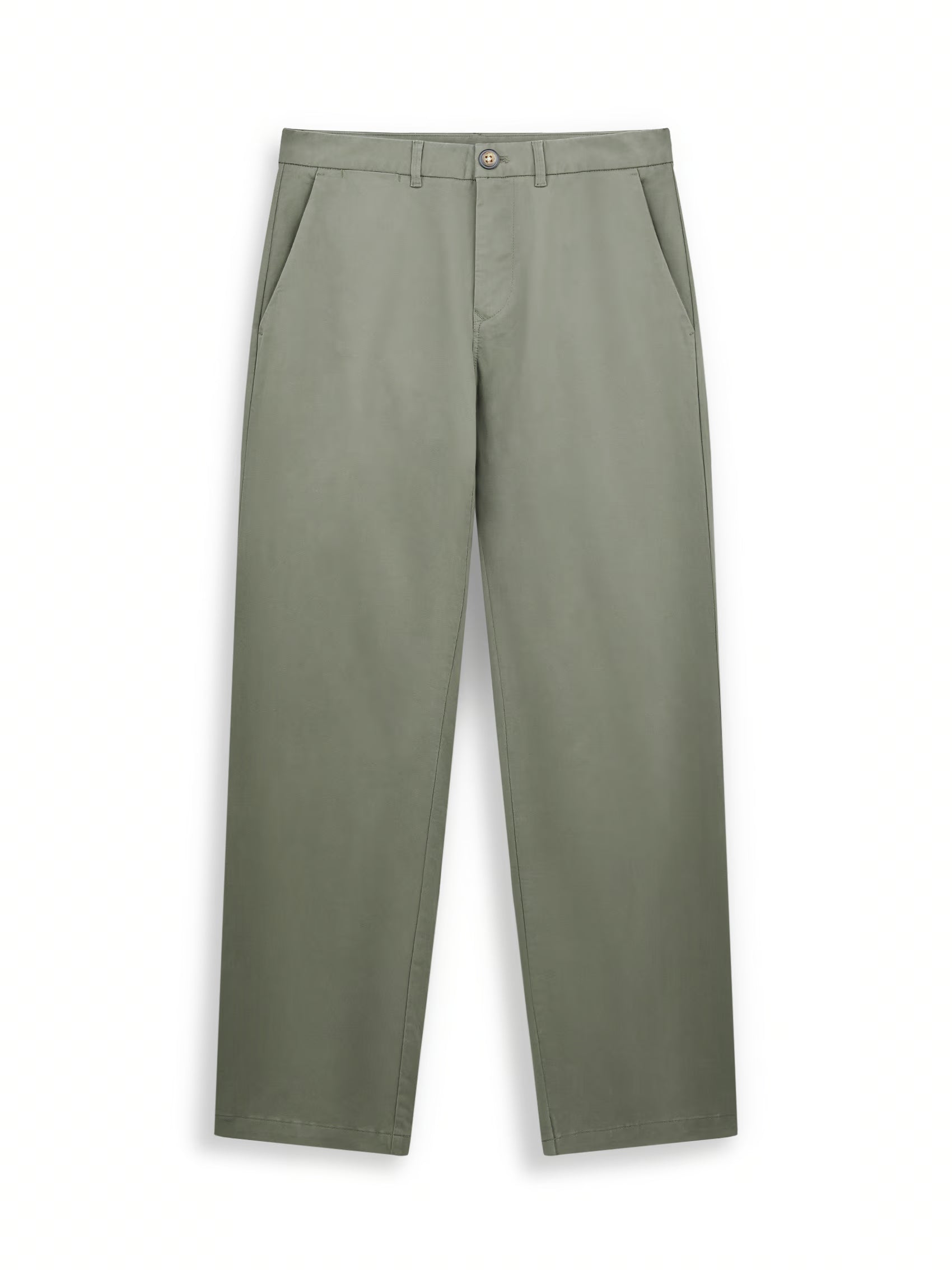 AIIZ Men's Slim Fit Comfort Trousers