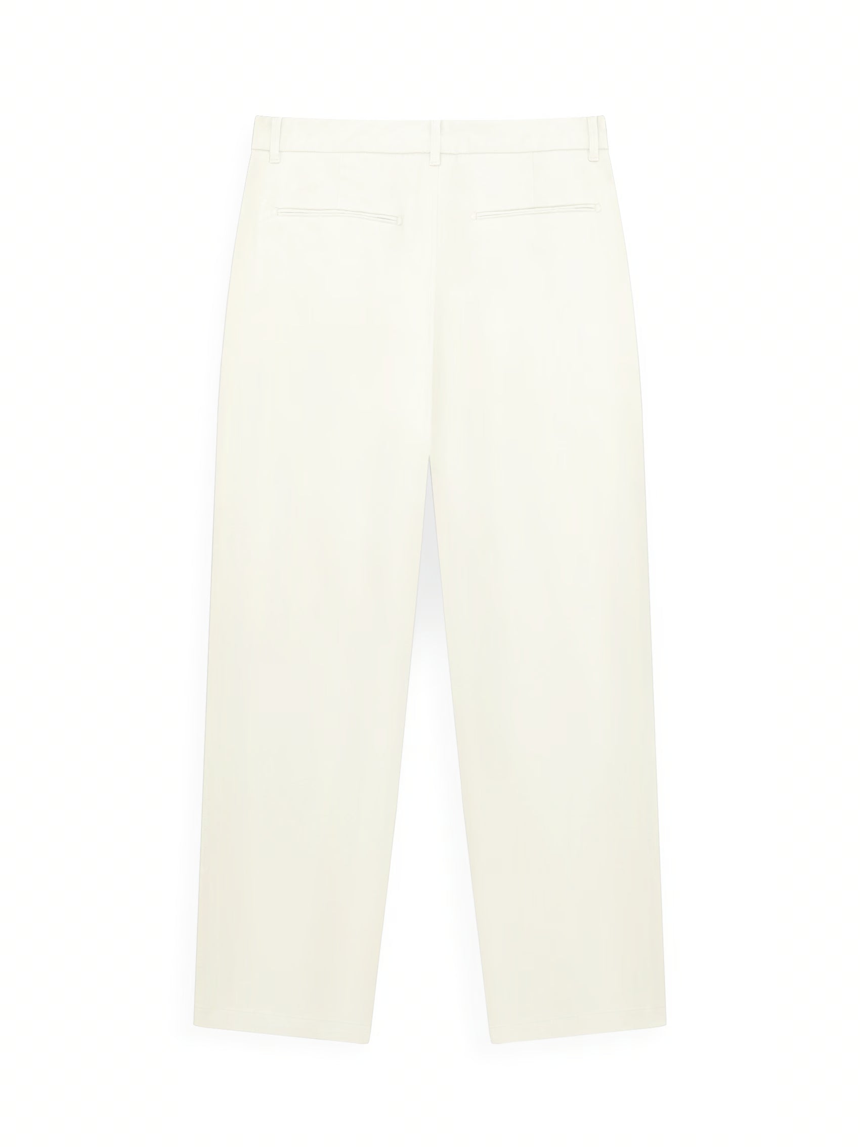 AIIZ Men's Straight Fit Chino Pants
