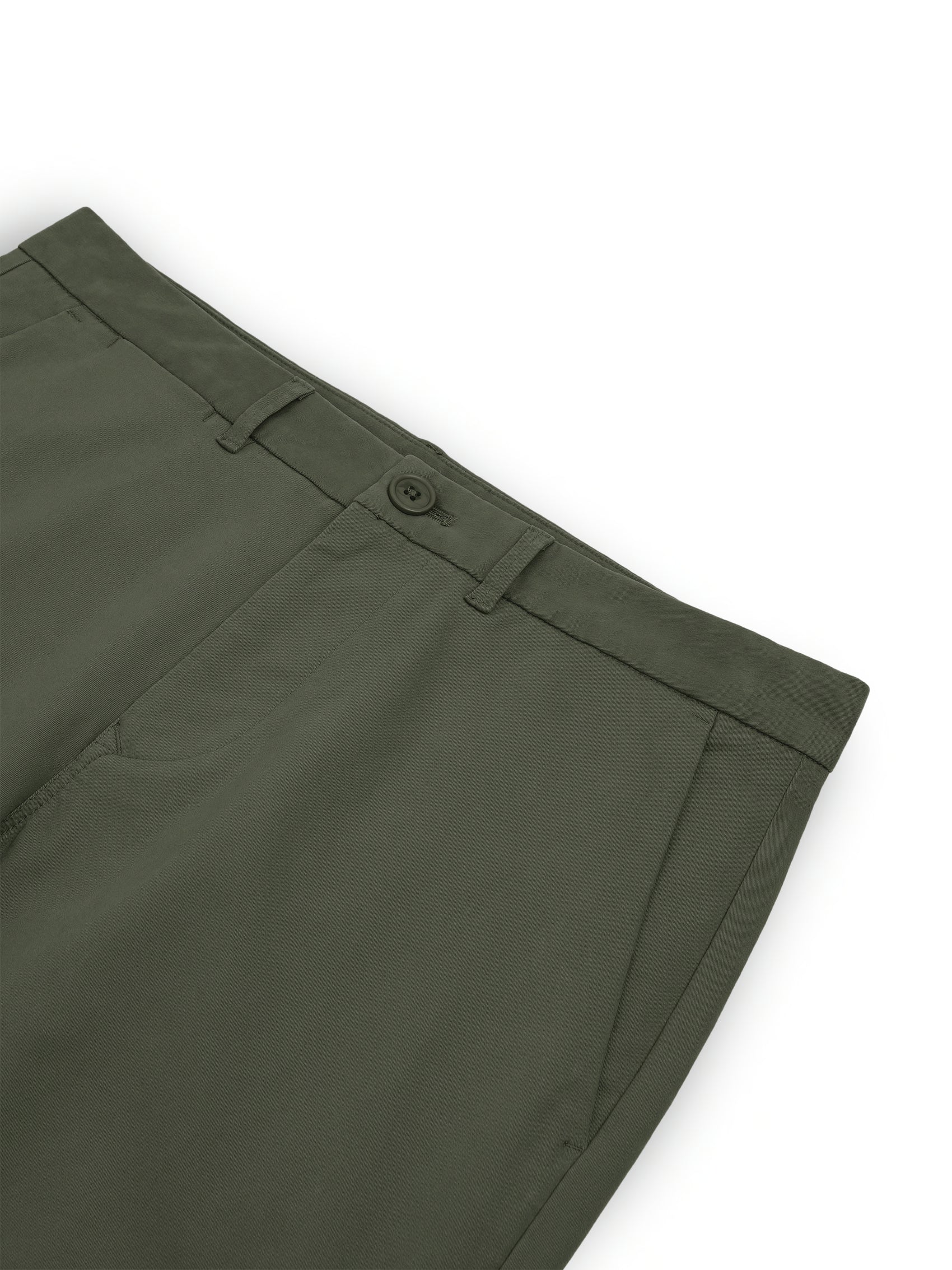 AIIZ Men's Straight Fit Chino Pants