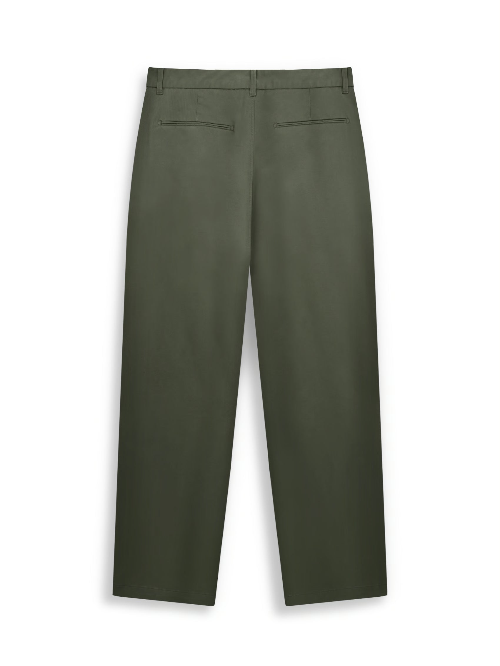 AIIZ Men's Straight Fit Chino Pants
