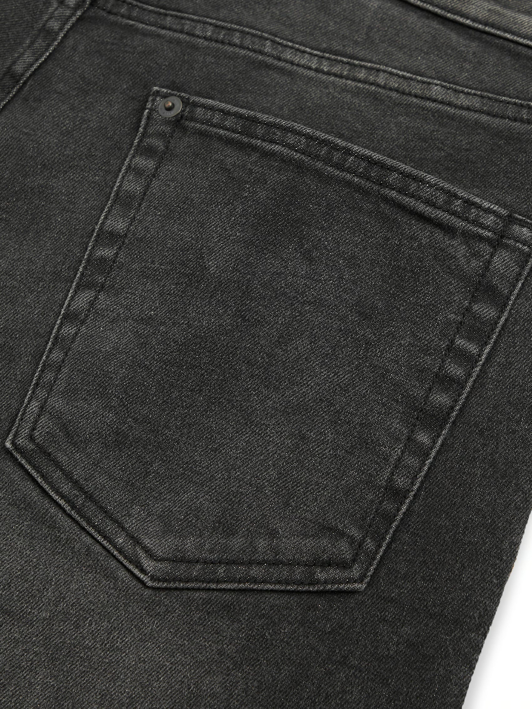 AIIZ Men's Denim Slim fit