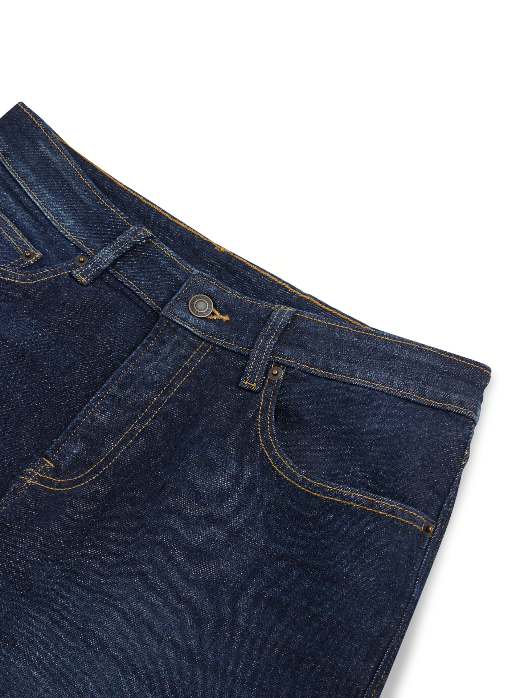 AIIZ Men's Denim Slim fit