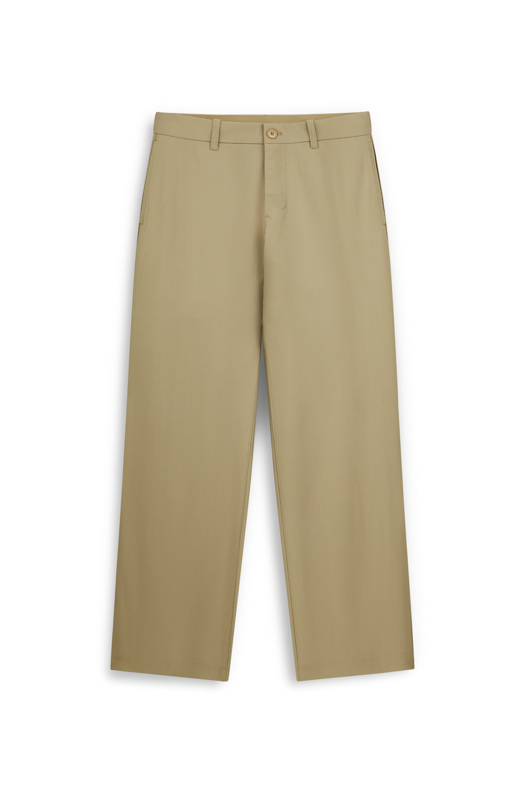 AIIZ Men's Slim Fit Chino Pants