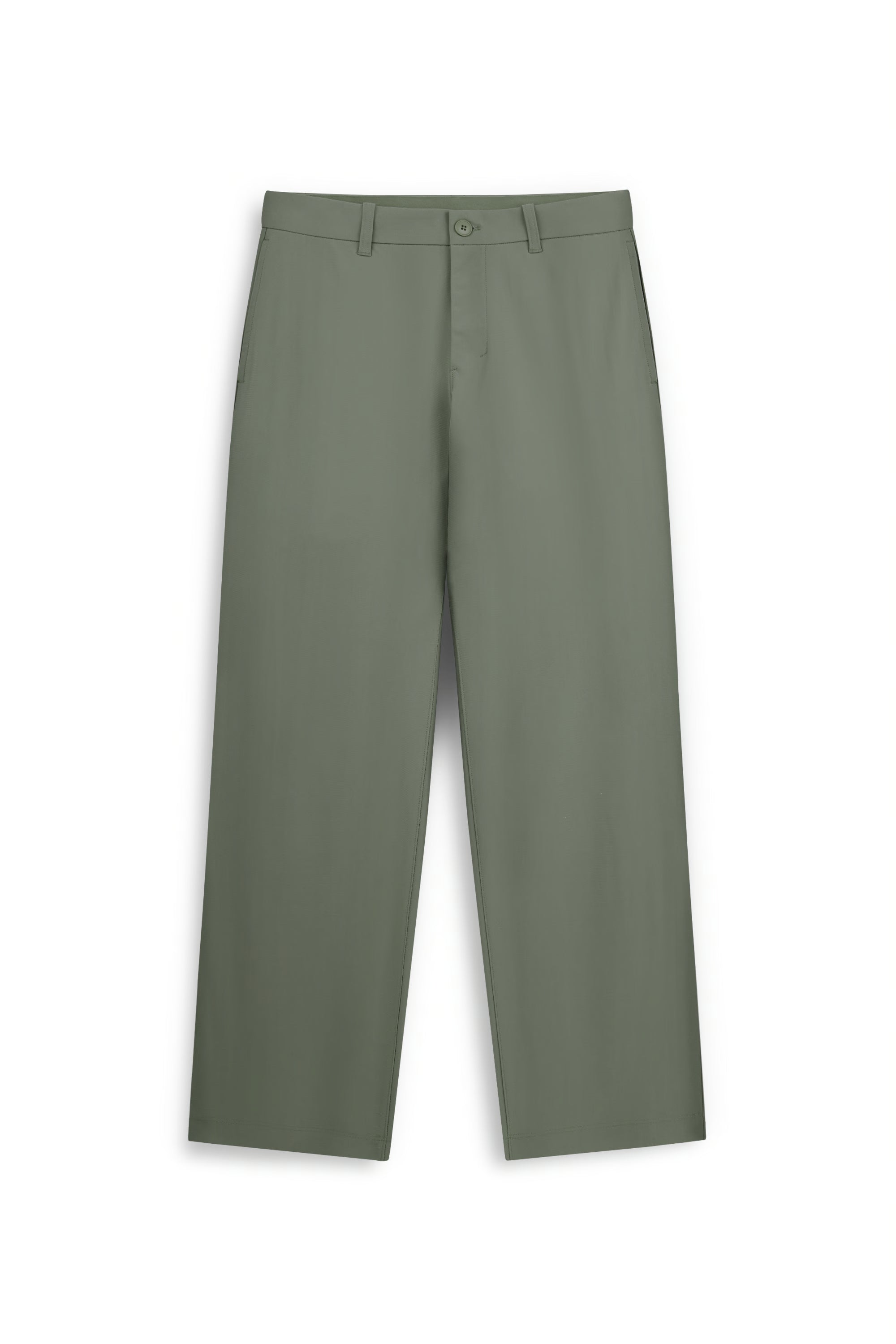 AIIZ Men's Slim Fit Chino Pants