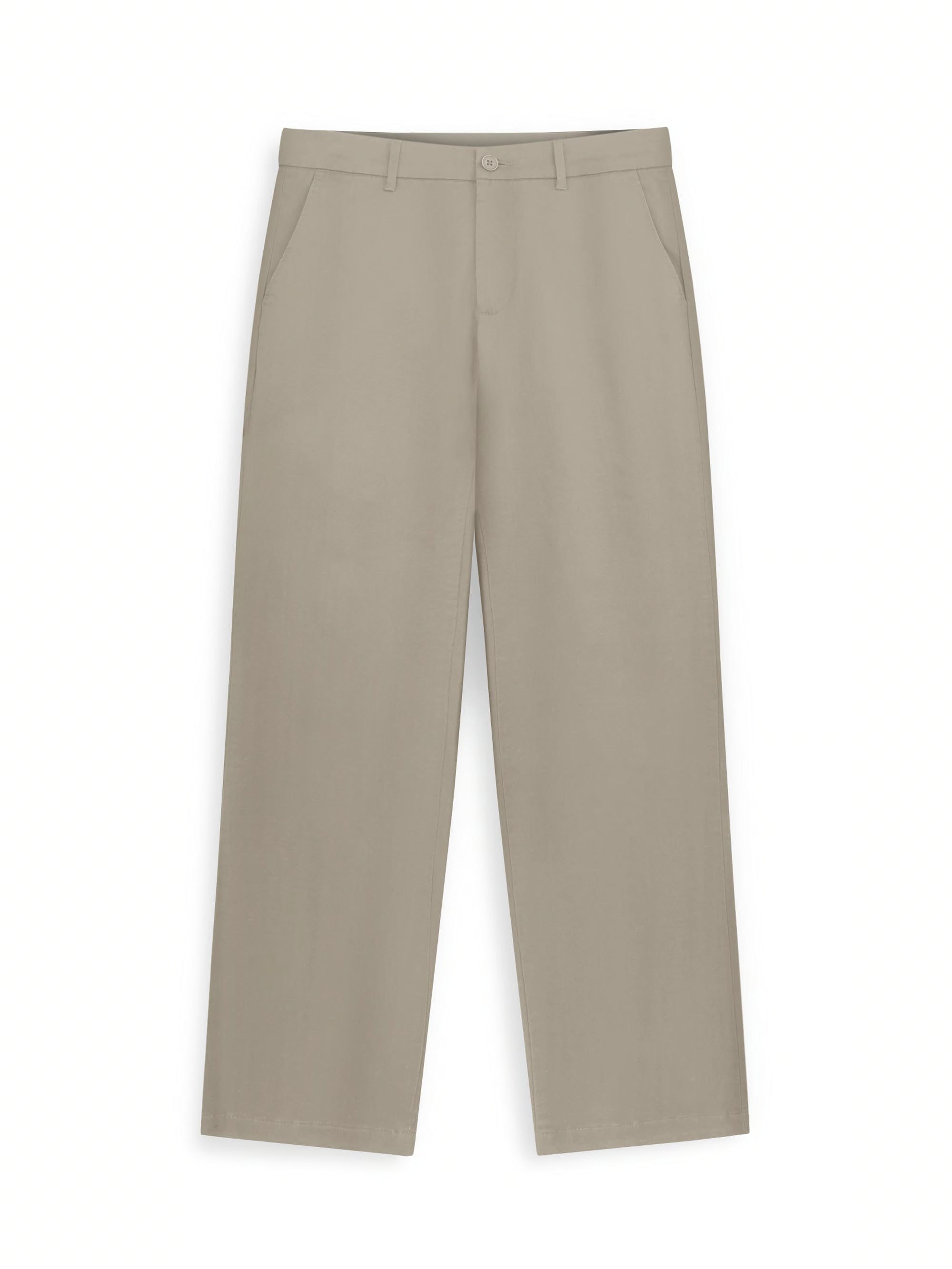 AIIZ Men's Slim Fit Chino Pants