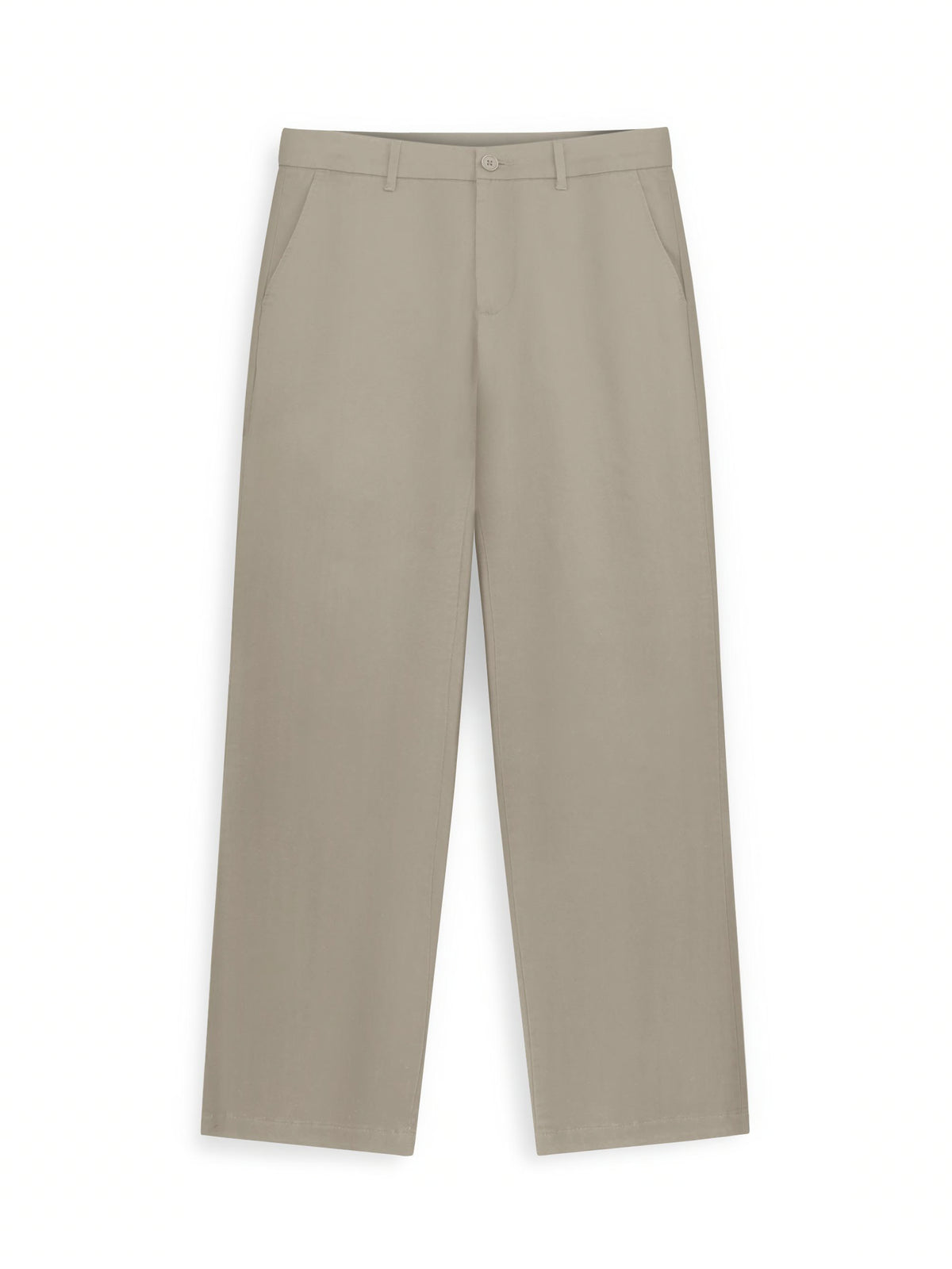 AIIZ Men's Slim Fit Chino Pants (Beige / 30)