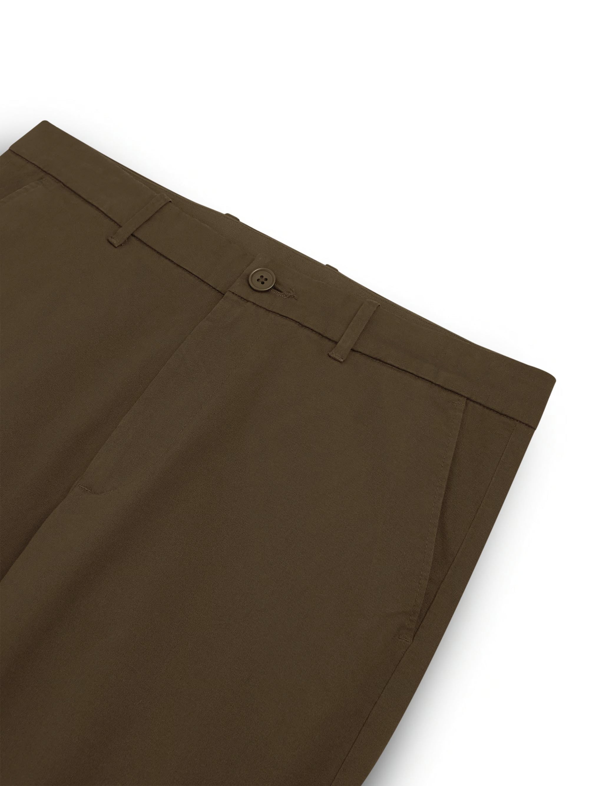 AIIZ Men's Slim Fit Chino Pants