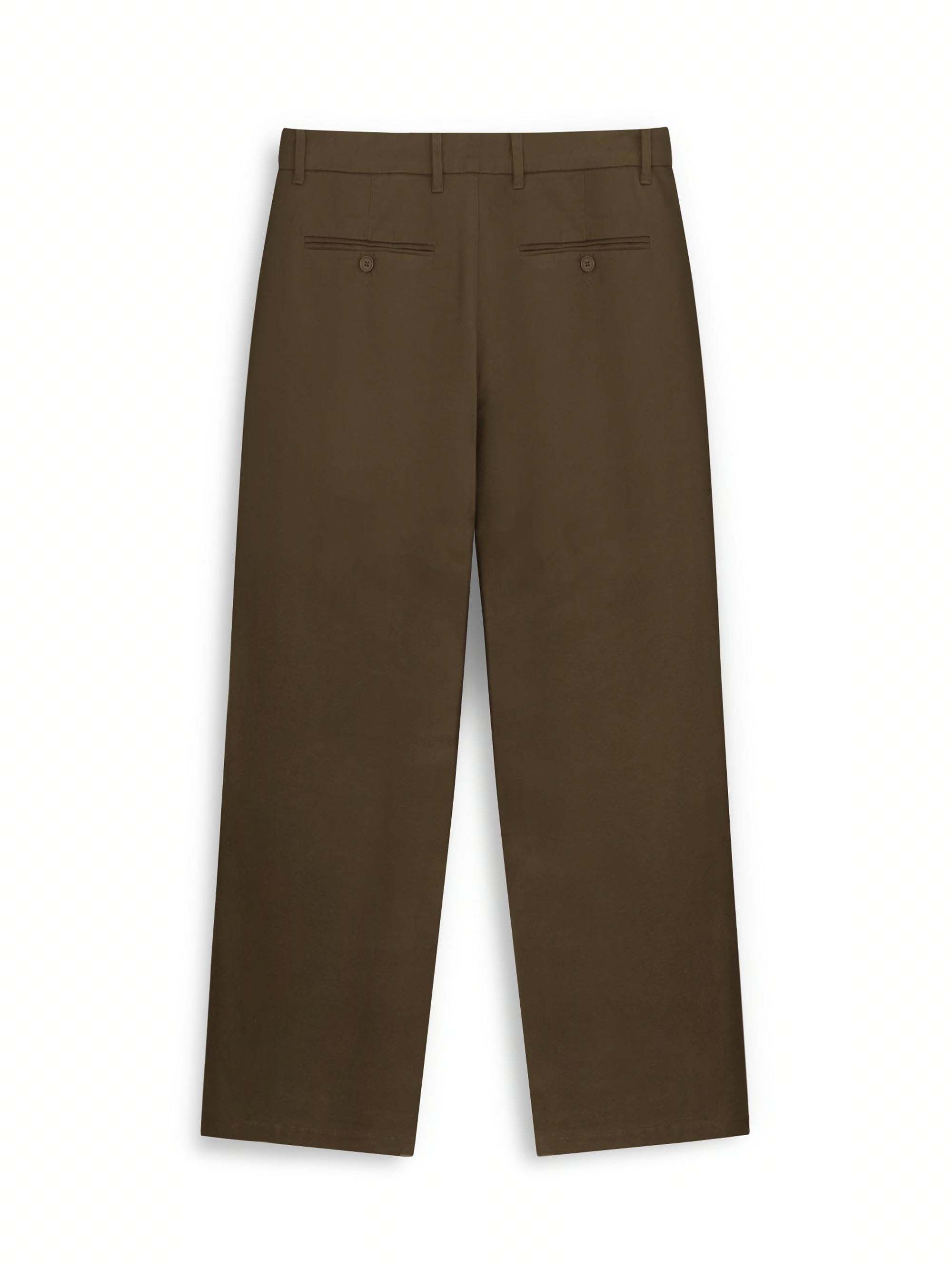 AIIZ Men's Slim Fit Chino Pants