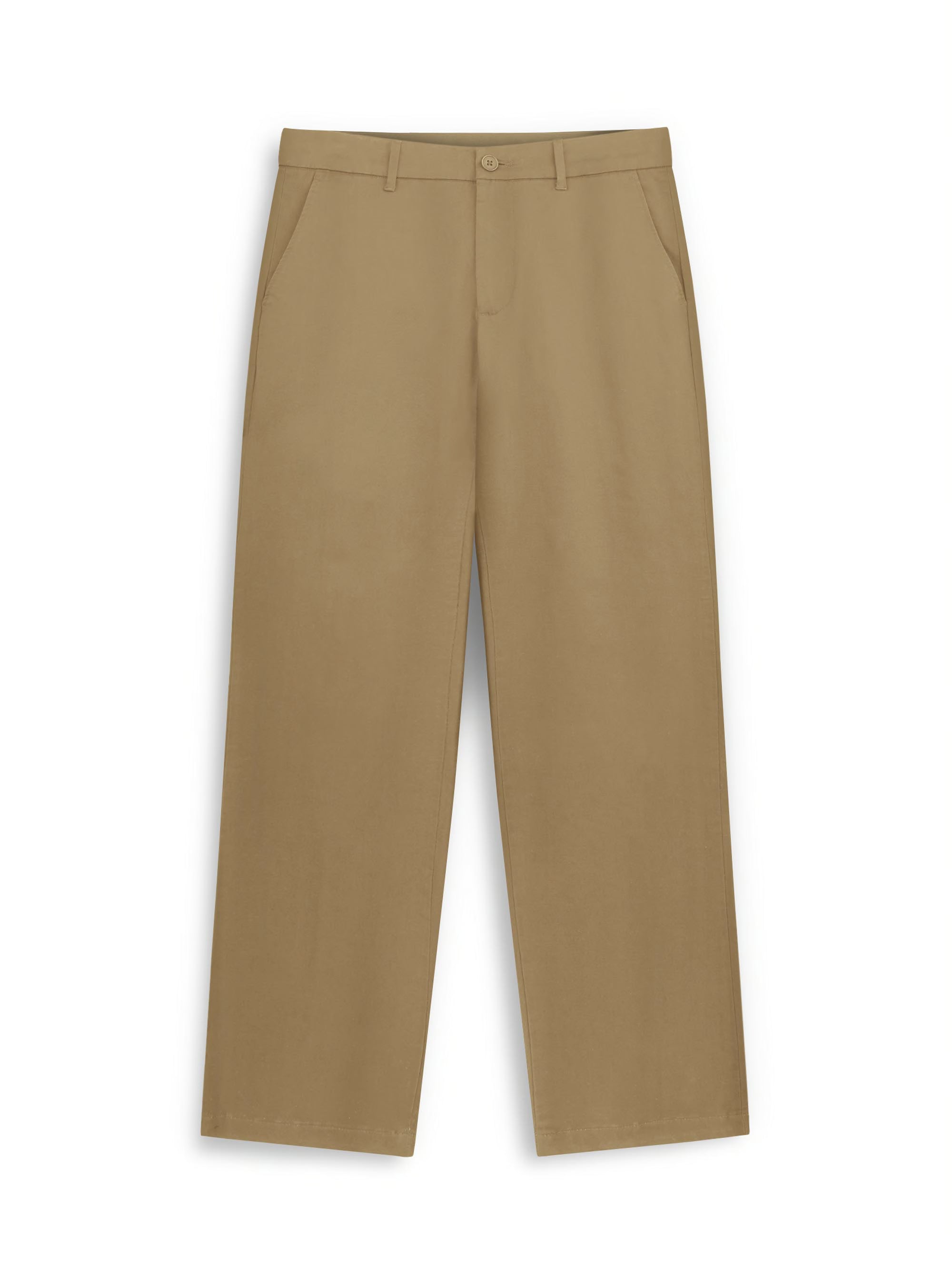 AIIZ Men's Slim Fit Chino Pants