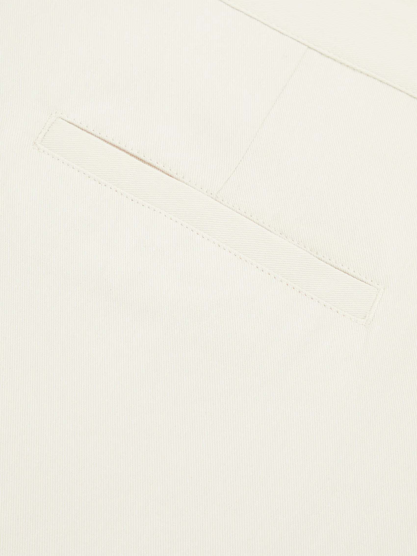 AIIZ Men's Pleated Wide Shorts