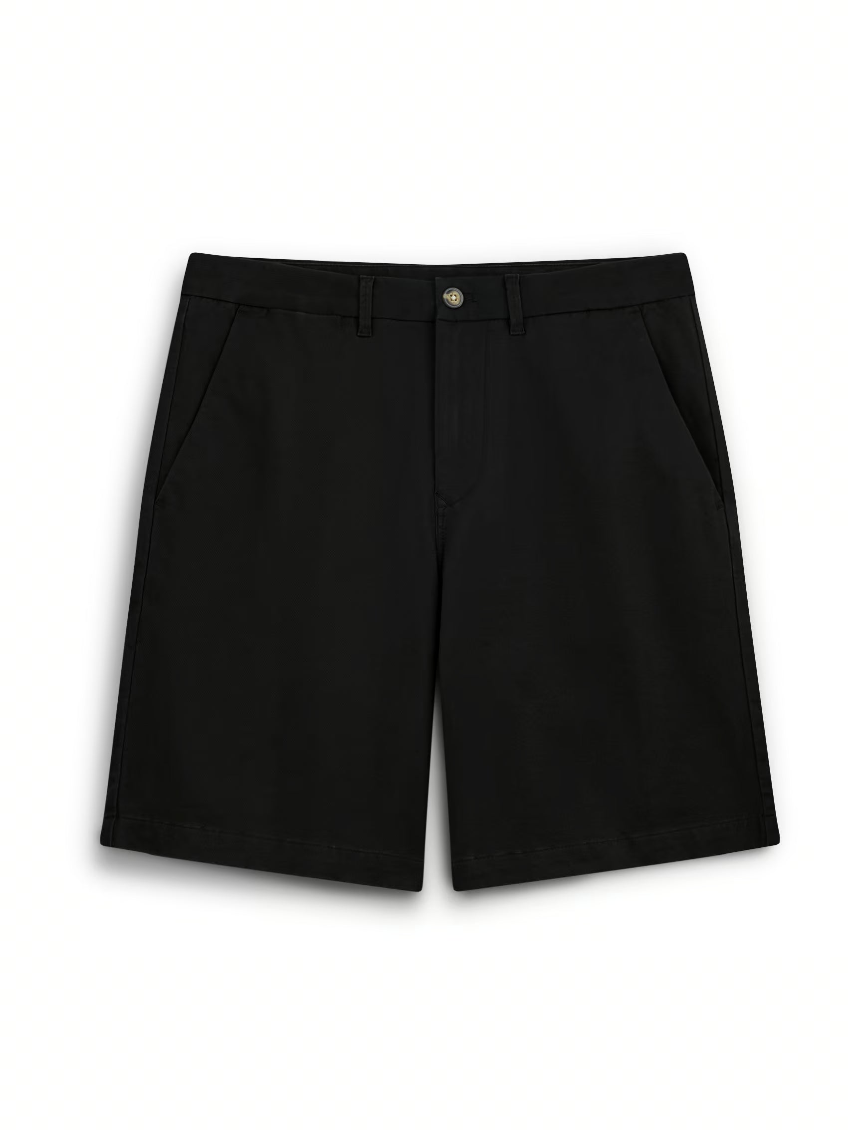 AIIZ Men's Chino Shorts (Black / 30)