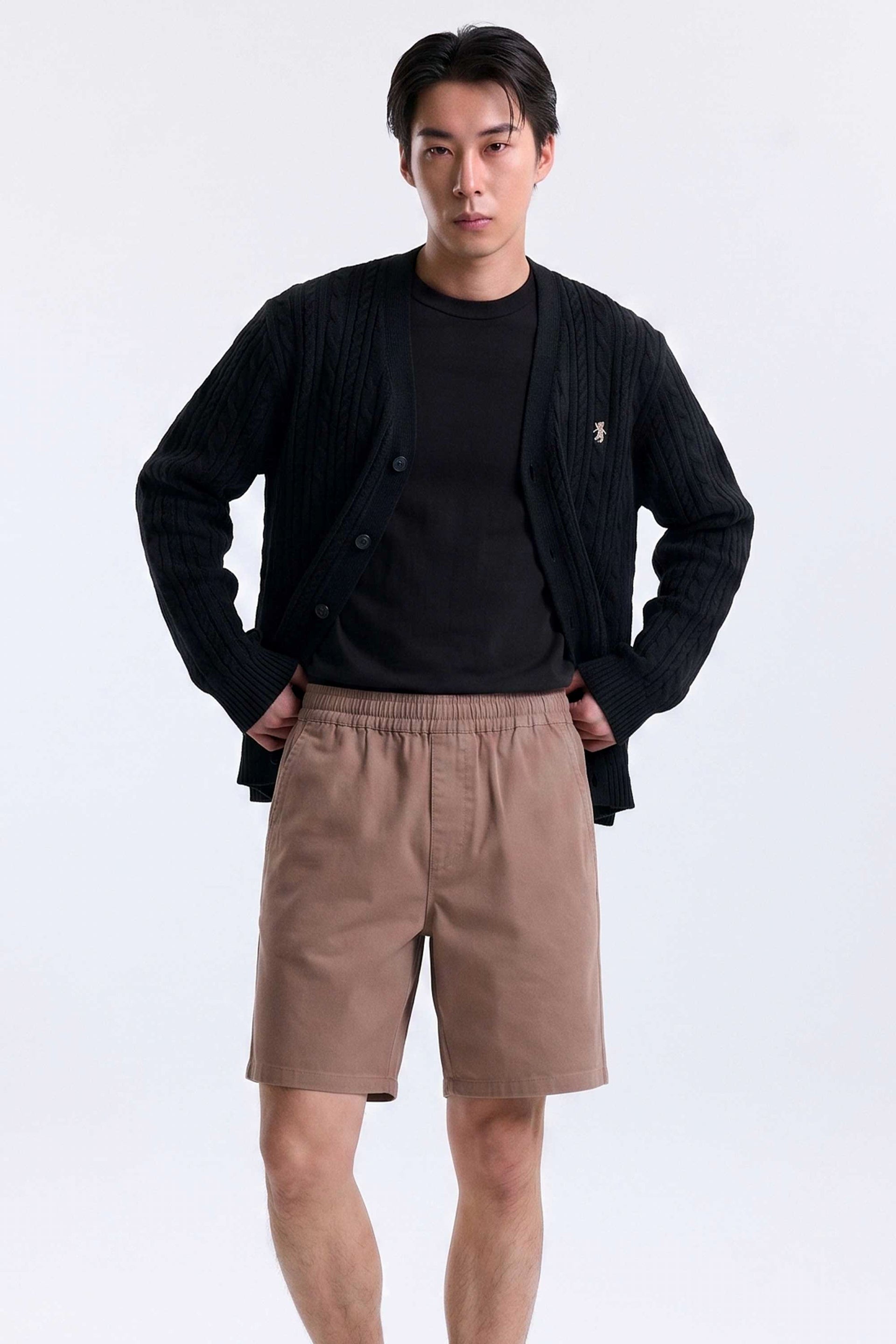 AIIZ Men's Easy Shorts