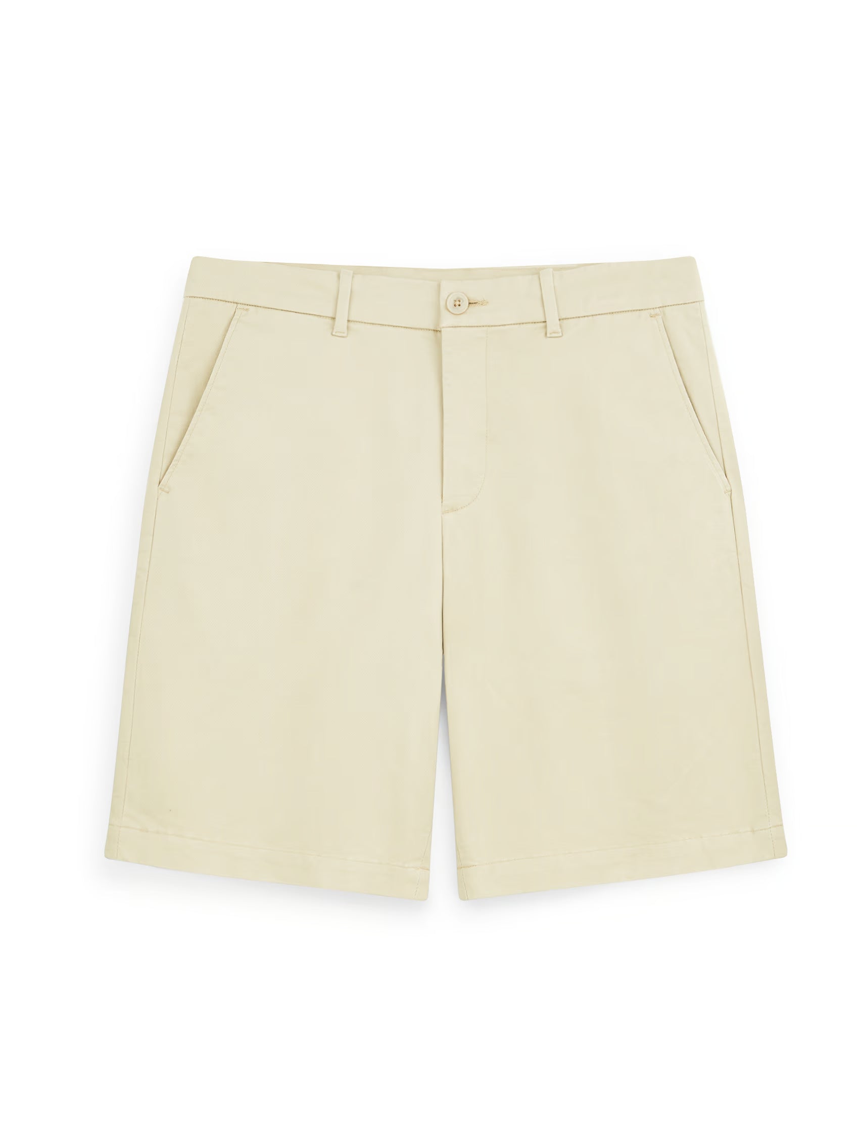 AIIZ Men's Chino Shorts with Elastic Waist