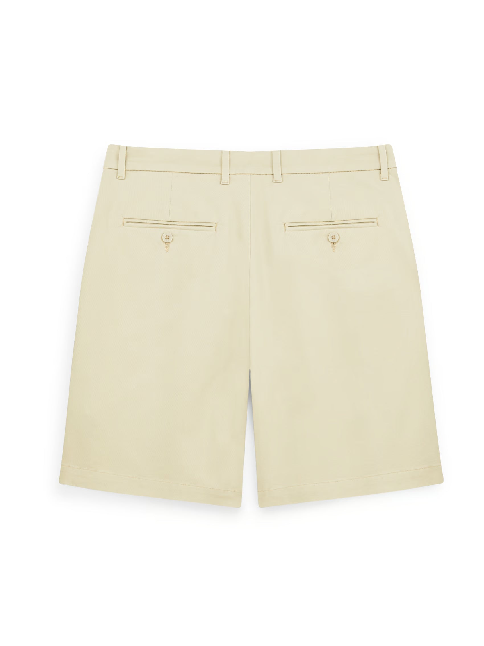 AIIZ Men's Chino Shorts with Elastic Waist