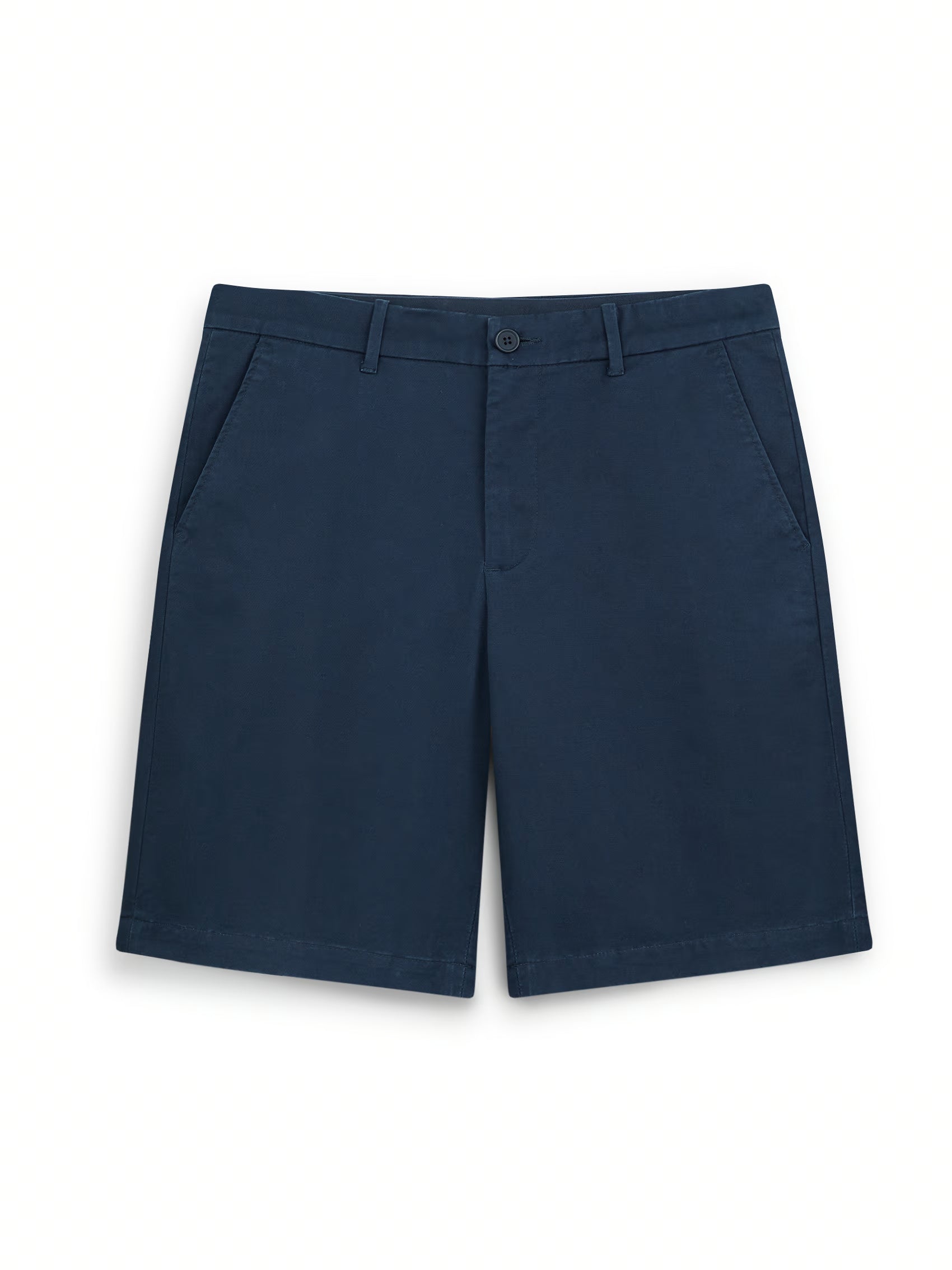 AIIZ Men's Chino Shorts with Elastic Waist
