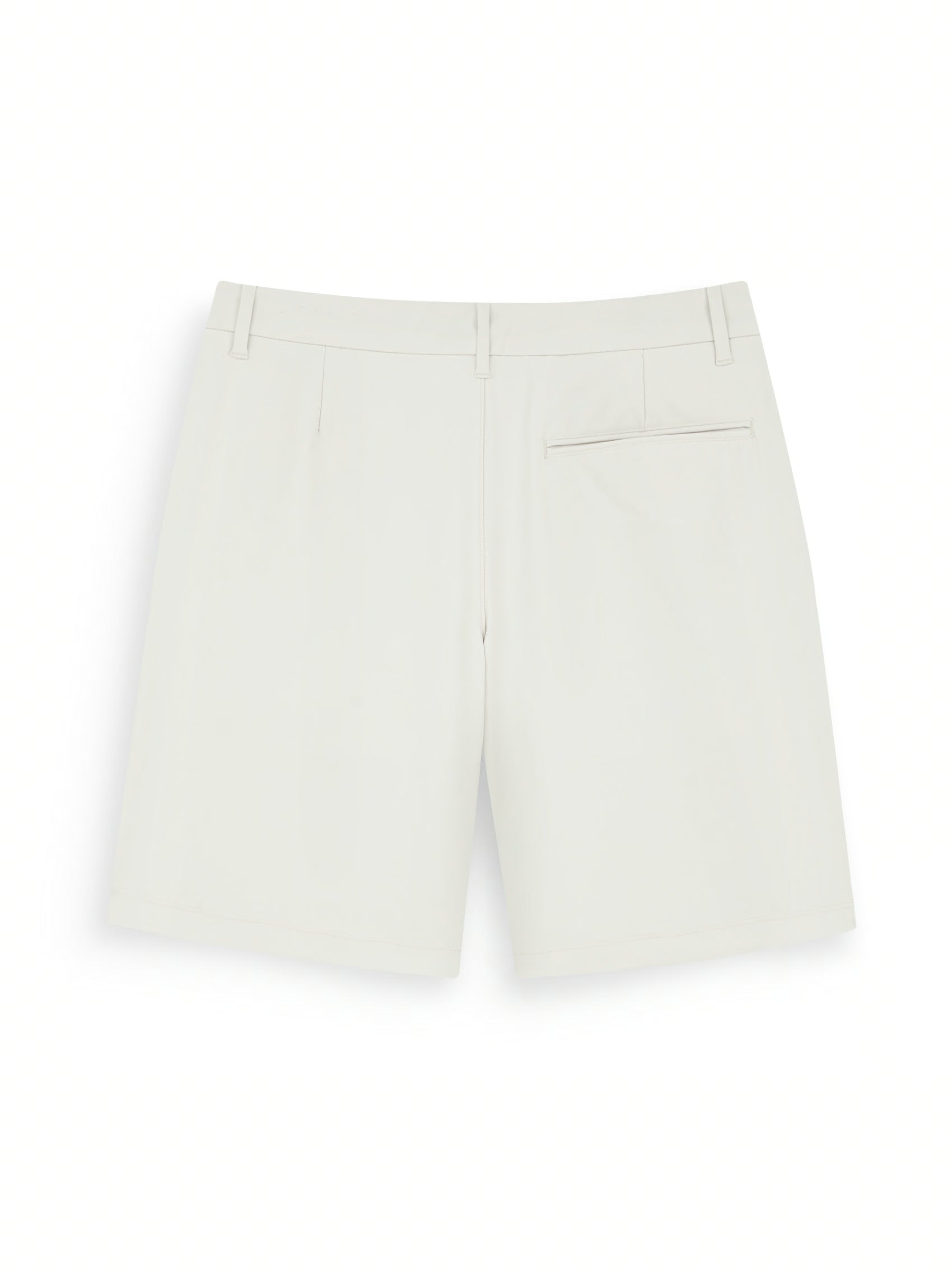 AIIZ Men's Chino Shorts with Elastic Waist