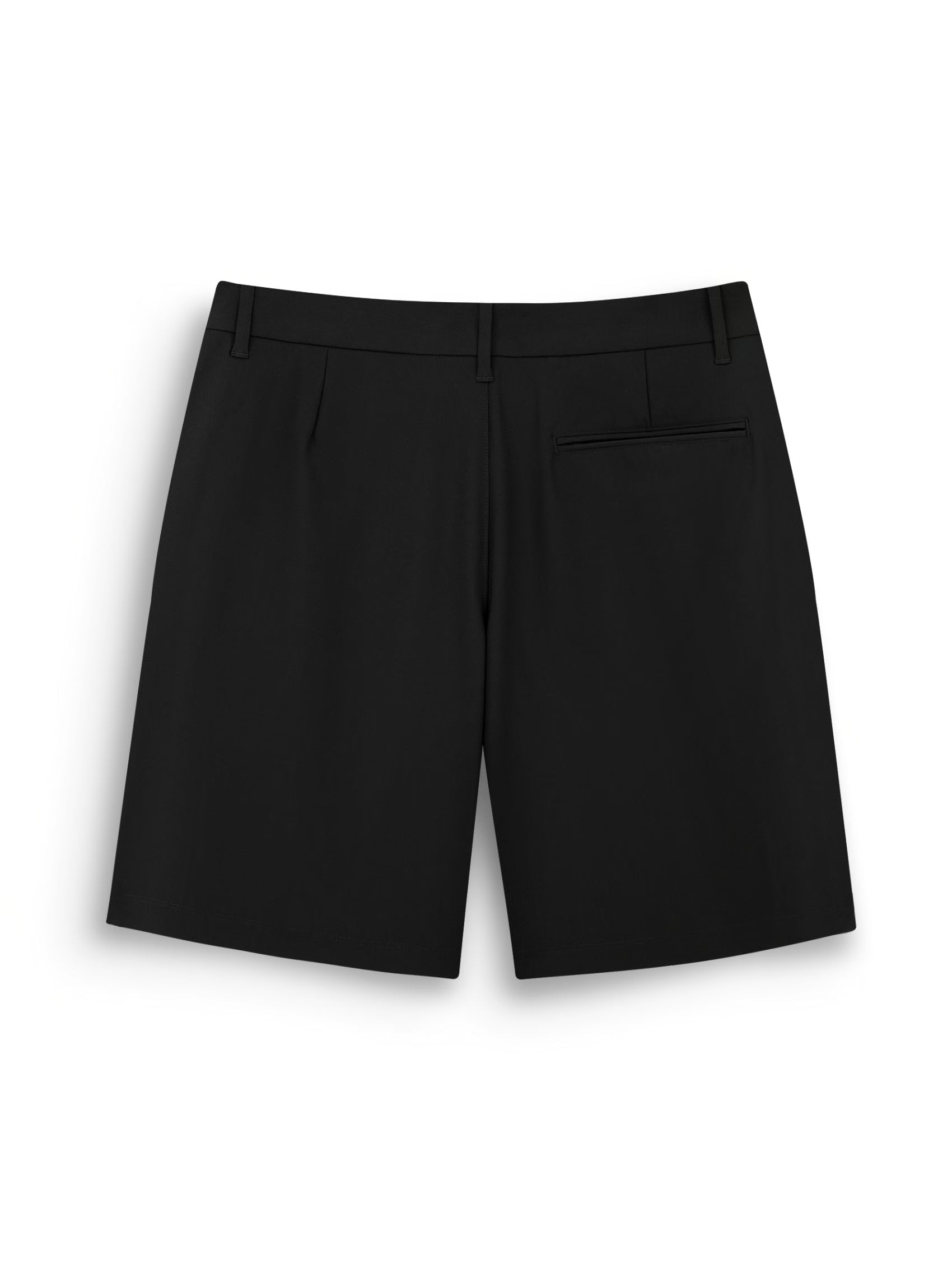 AIIZ Men's Chino Shorts with Elastic Waist