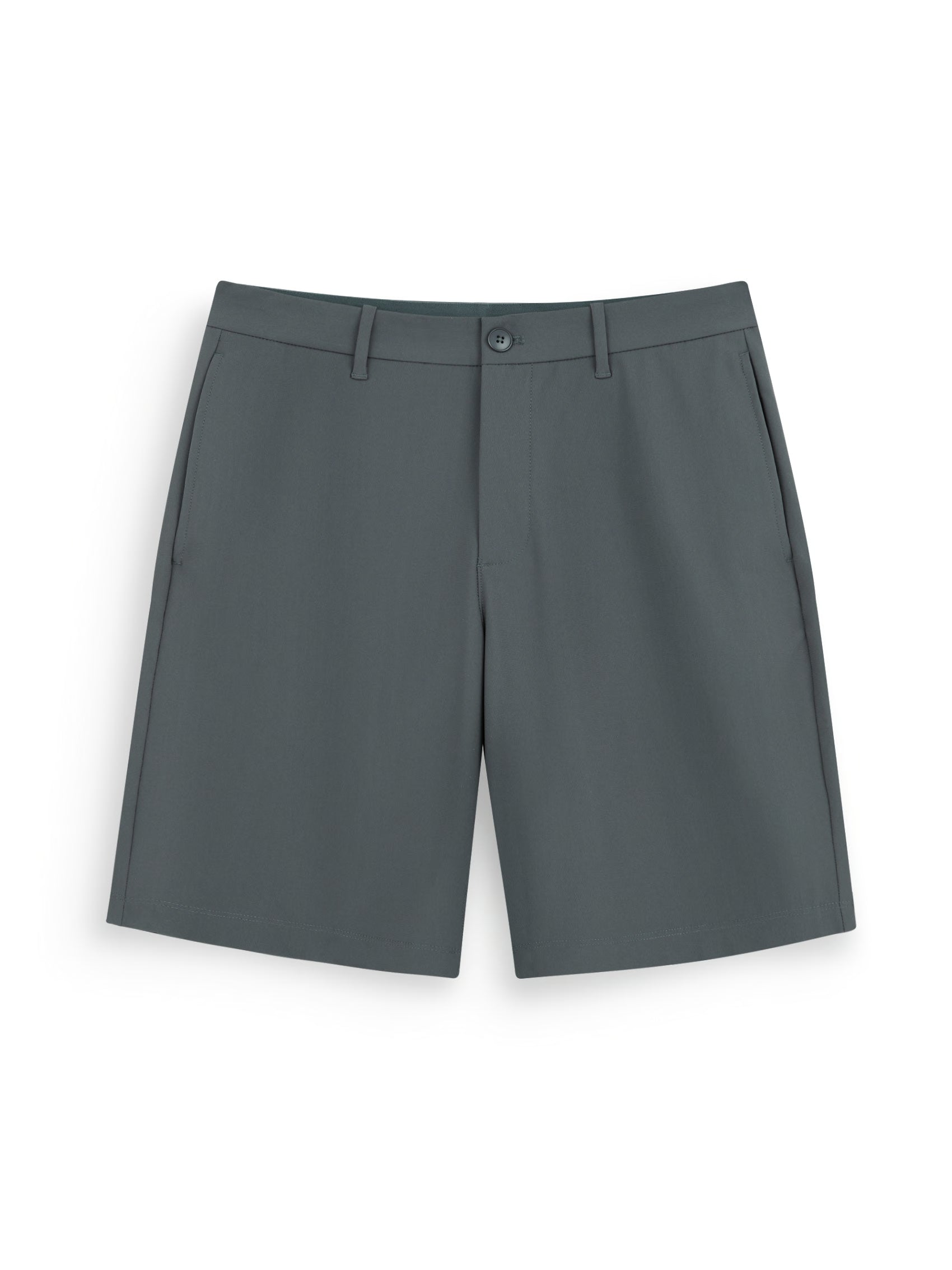 AIIZ Men's Chino Shorts with Elastic Waist